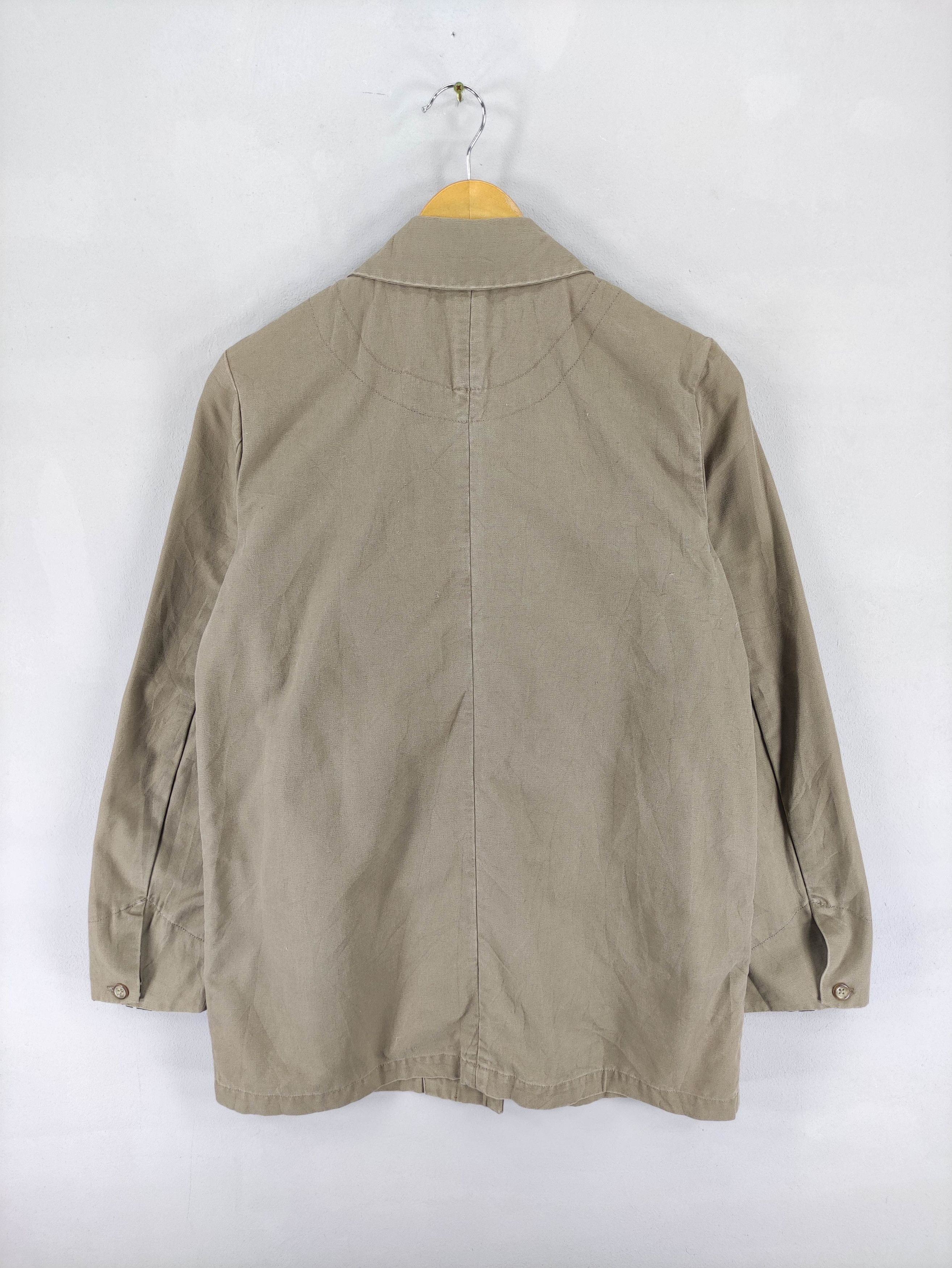 Woolrich Woolen Mills Vintage Woolrich Coat Jacket Size L / US 10 / IT 46 - 6 Thumbnail