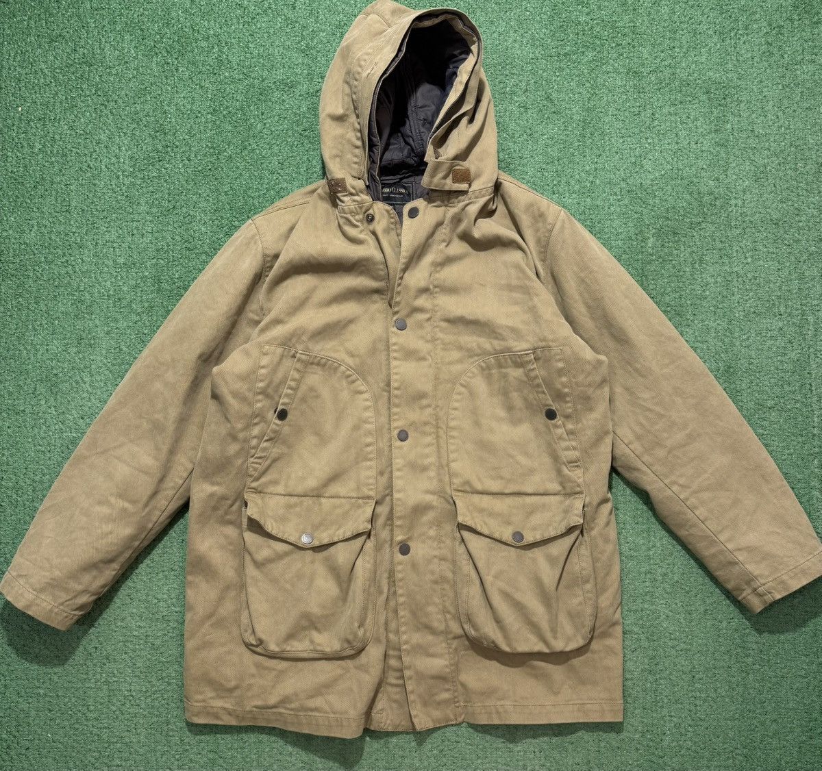 Marlboro Classics Marlboro Classics Parka Jacket Outdoor Size US L / EU 52-54 / 3 - 1 Thumbnail