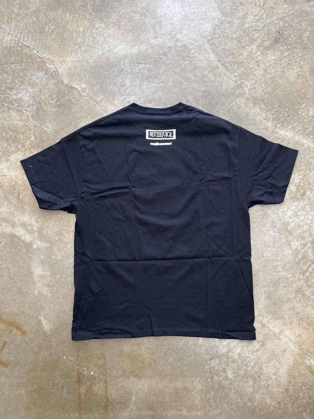 The Hundreds The Hundreds Beetlejuice Handbook Tee Large Size US L / EU 52-54 / 3 - 4 Thumbnail