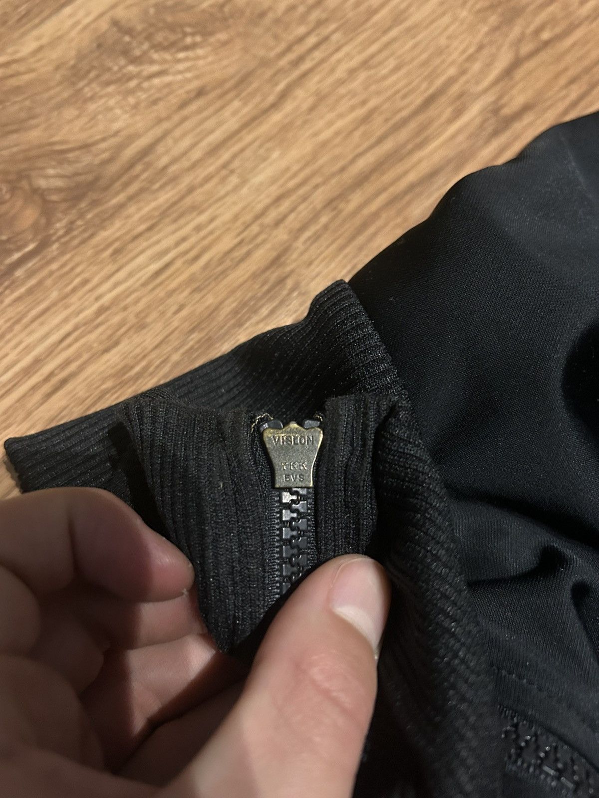Adidas × Vintage × Yohji Yamamoto Adidas x johji yamamoto 2005 vintage track top Size US S / EU 44-46 / 1 - 5 Thumbnail
