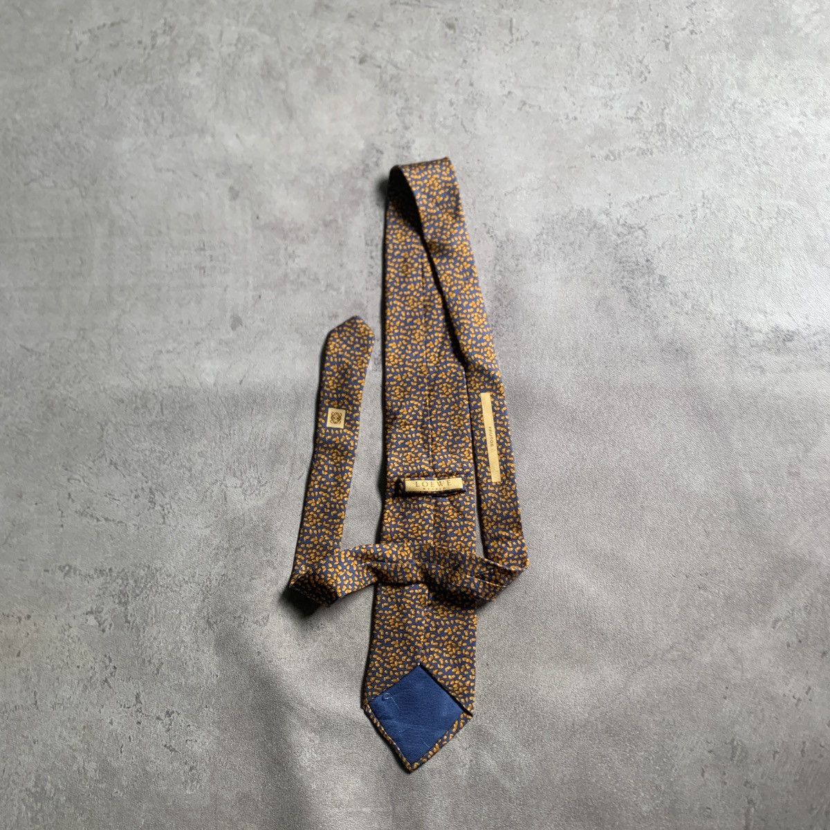 Loewe loewe madrid necktie Size ONE SIZE - 2 Thumbnail