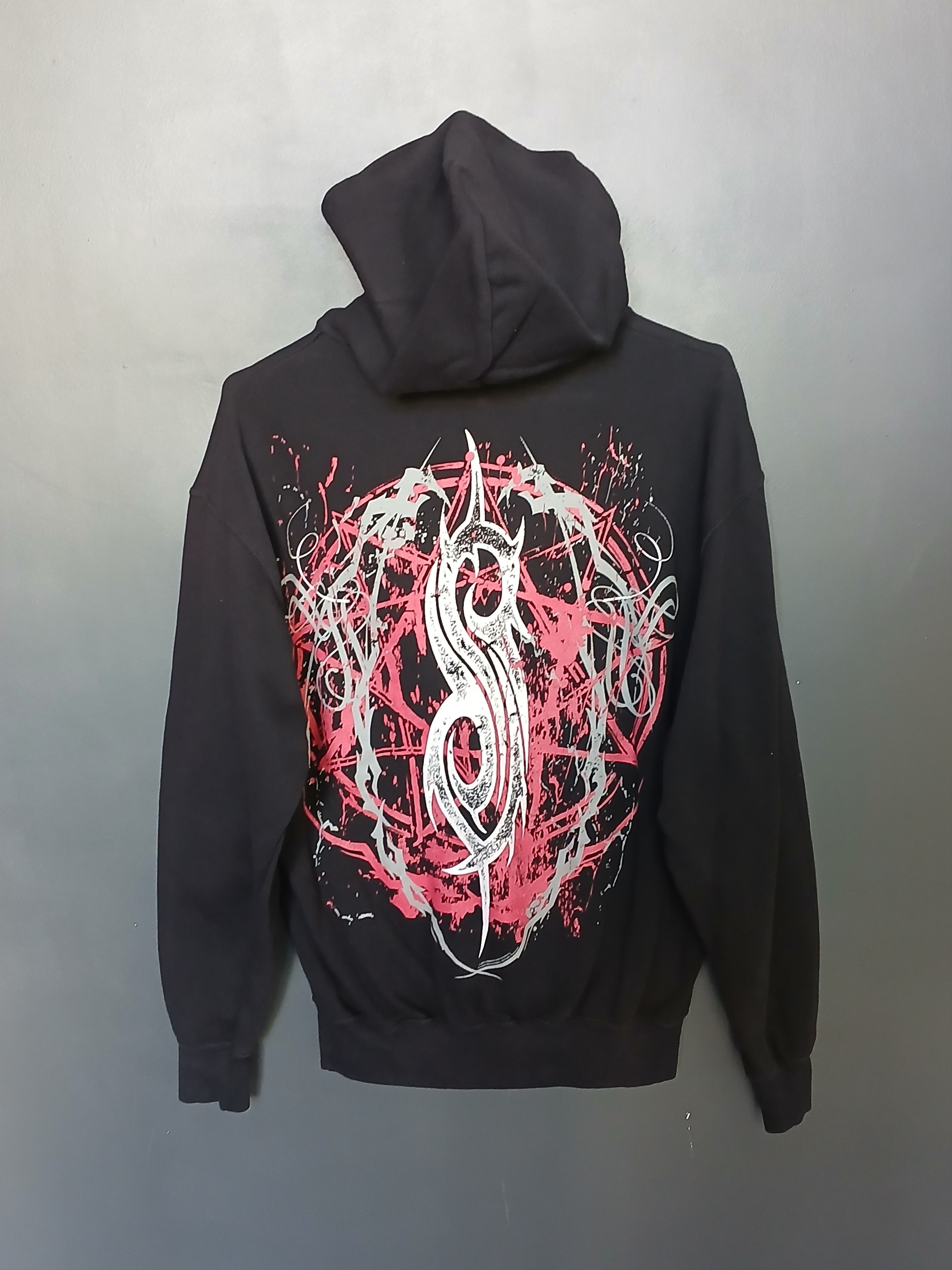 Slipknot Slipknot Hoodie Size US M / EU 48-50 / 2 - 2 Thumbnail