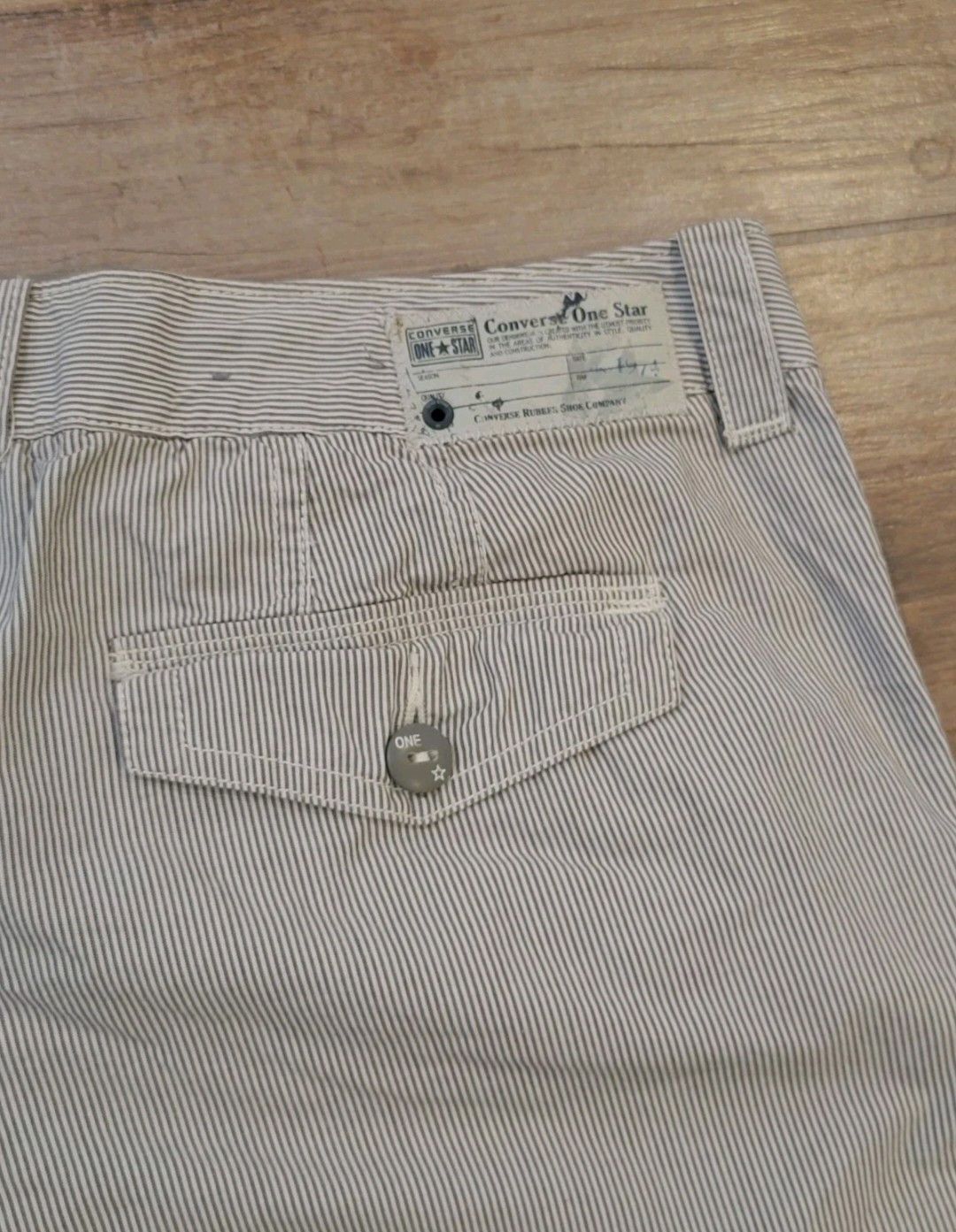 Converse Converse One Star Pants Women's Chino Size 30" / US 8 / IT 44 - 9 Thumbnail