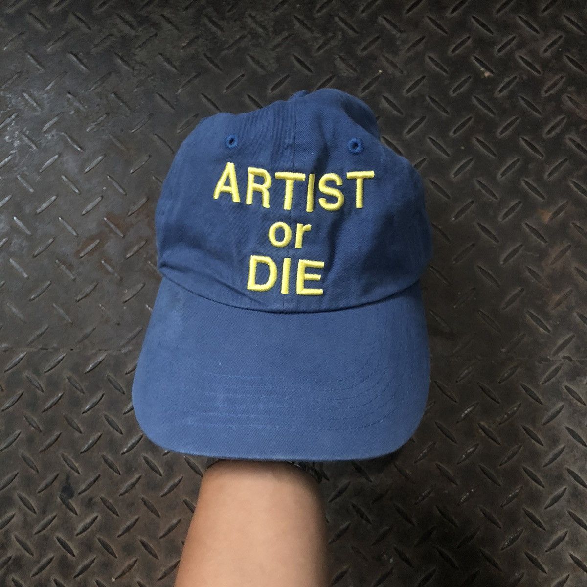 Japanese Brand Artist Or Die Casual Hat Size ONE SIZE - 2 Thumbnail