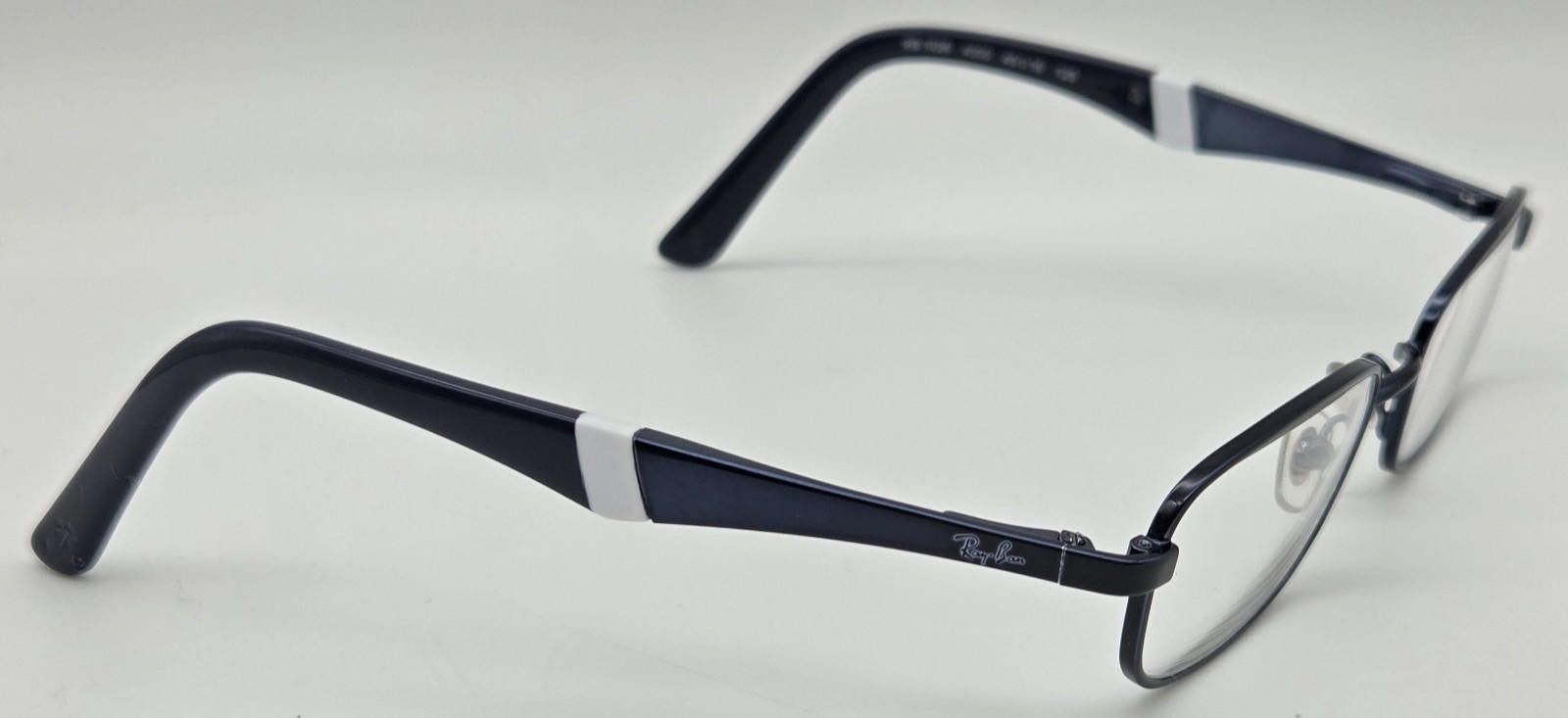 RayBan Ray Ban RB1026 4000 Youth/Kids Blue Eyeglasses 45-16-125 Size ONE SIZE - 8 Thumbnail