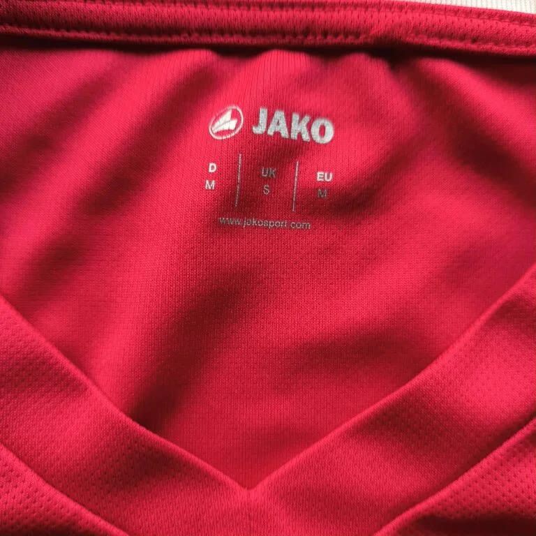 Other St Pölten 2013-14 Jako away #8 football jersey size M Size US M / EU 48-50 / 2 - 5 Thumbnail