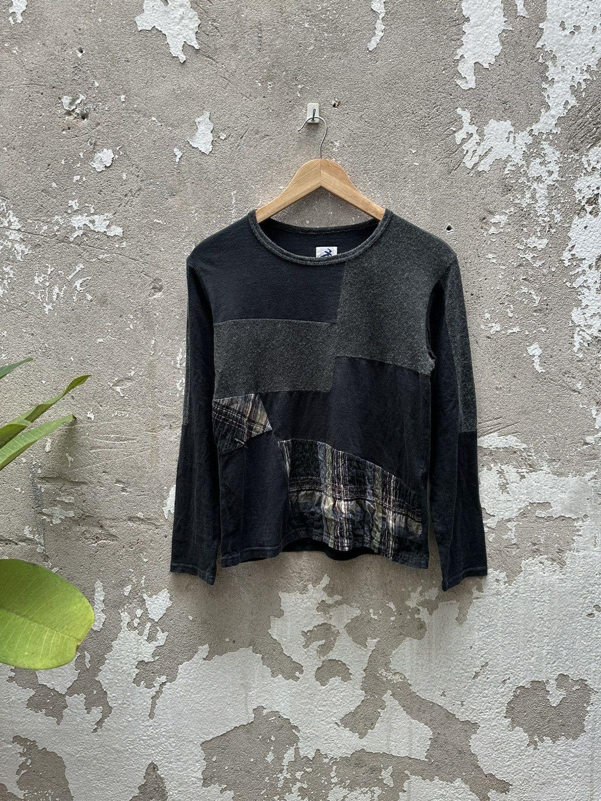 Issey Miyake Authentic Hai Sporting Gear Avant Garde Style Tees Size S / US 4 / IT 40 - 1 Thumbnail