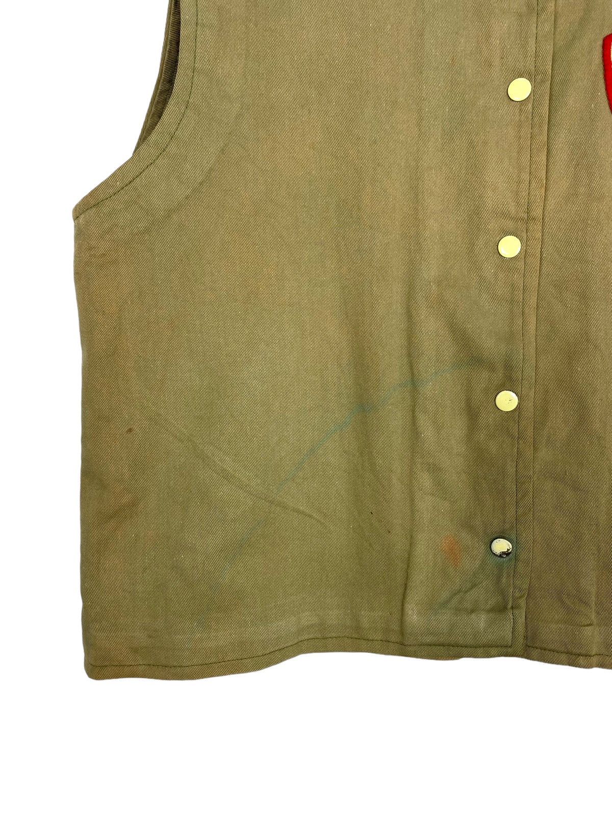 Warner Bros Rare‼️ Vintage Warner Bros Vest Size S / US 4 / IT 40 - 4 Thumbnail