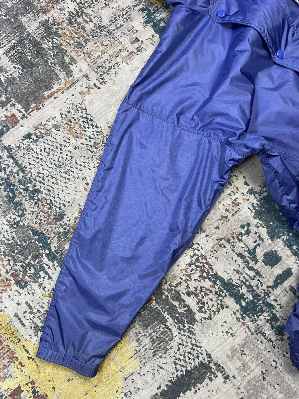 Adidas Vtg Adidas The Golden Slam Long Hooded Coach Jacket Size US L / EU 52-54 / 3 - 10 Thumbnail