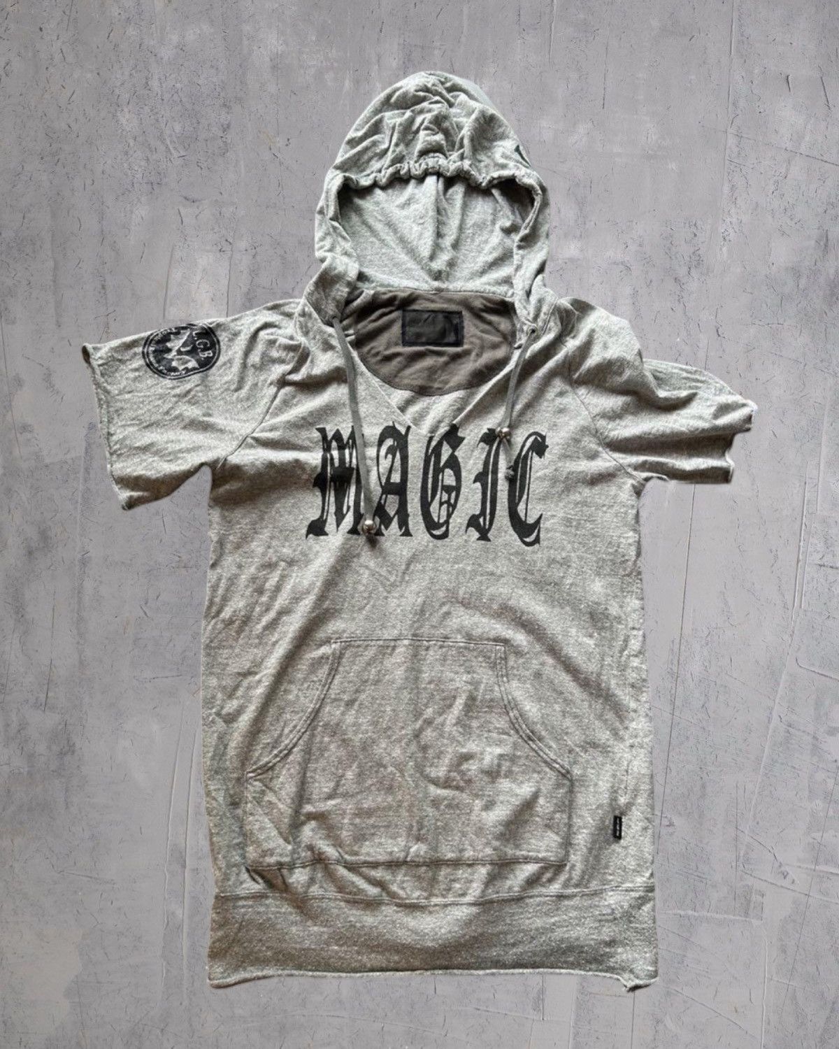 If Six Was Nine × Japanese Brand × Le Grande Bleu (L.G.B.) L.G.B hoodie Size US S / EU 44-46 / 1 - 1 Thumbnail