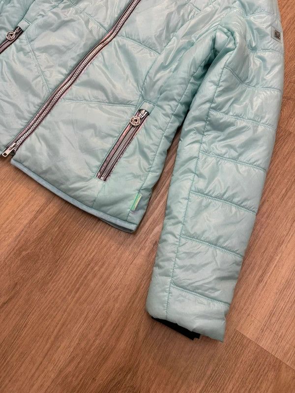 Sportalm Kitzbuhel Sportalm Kitzbuhel Reversible Insulated Jacket Nylon M/L Size M / US 6-8 / IT 42-44 - 7 Thumbnail