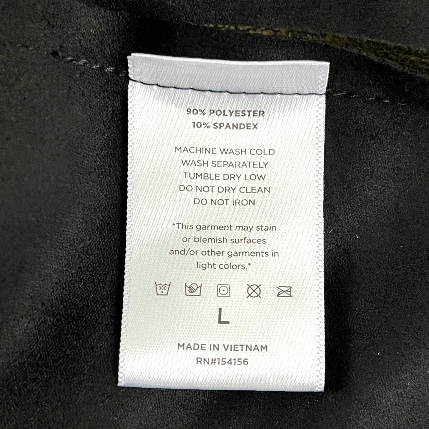Anthropologie VINTAGE Anthropologie Jacket Womens Large Black Gold Foil Moto Full Zip Asymmetrical Size L / US 10 / IT 46 - 3 Thumbnail