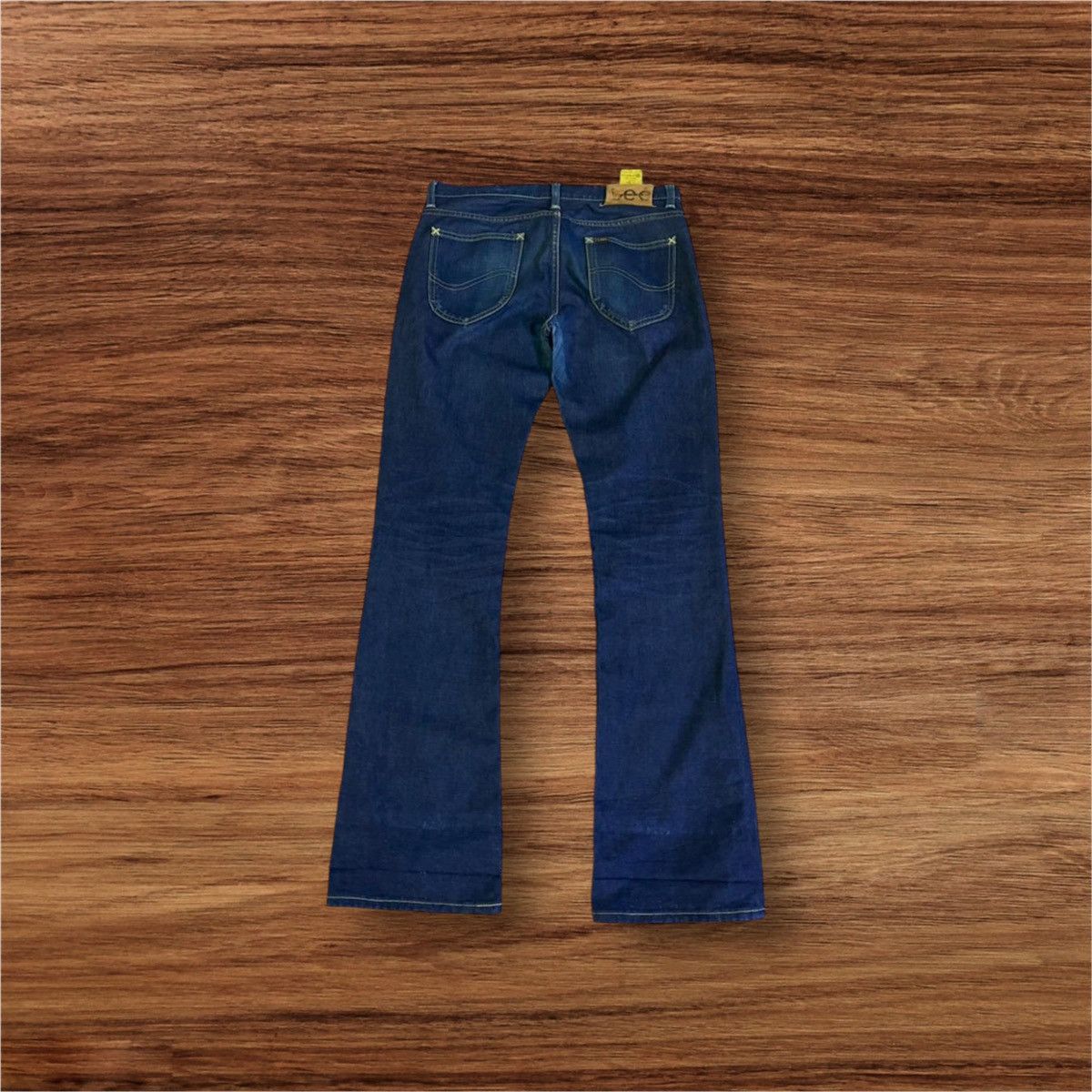 Lee 🔥FLARE🔥🔥Vintage Lee Riders Flare Bootcut style Size US 33 - 1 Thumbnail
