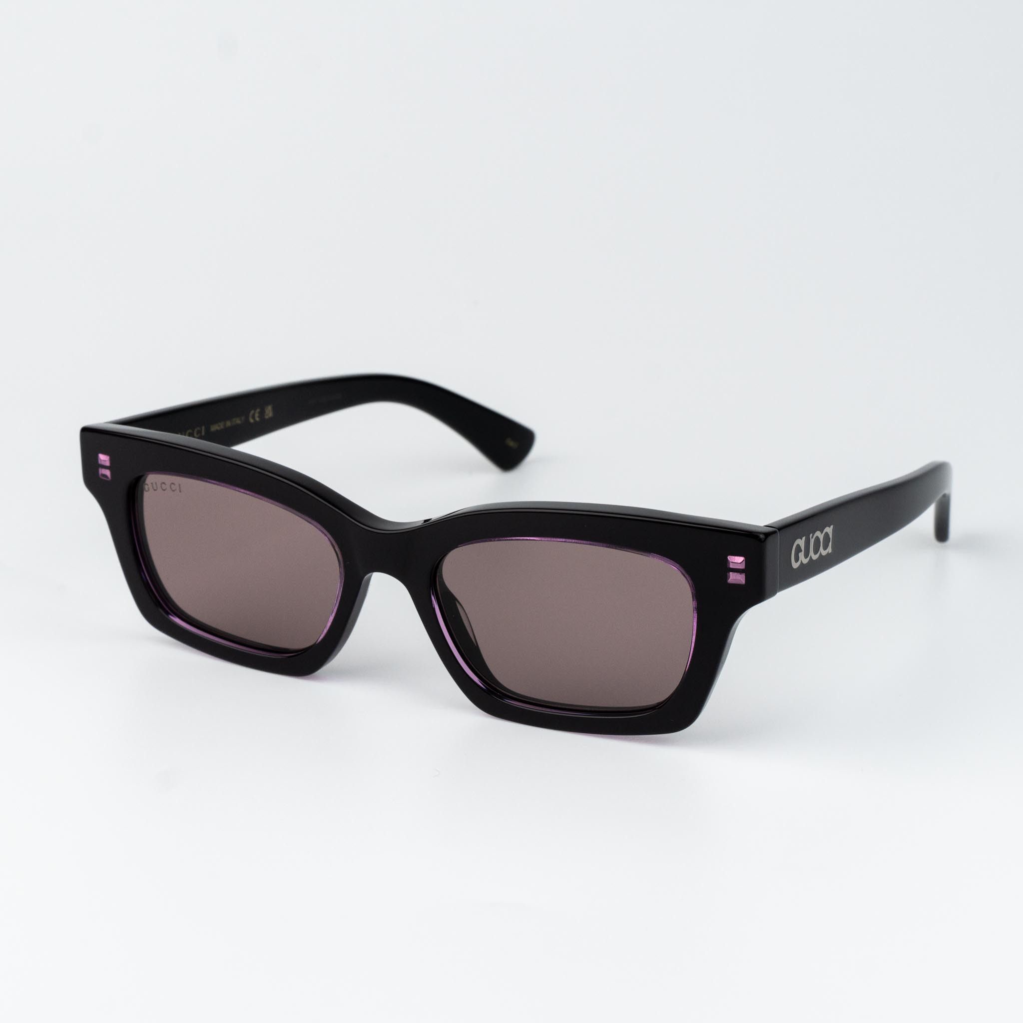 Gucci Gucci Women Sunglasses Cat Eye GG1790S 003 NEW AUTHENTIC Size ONE SIZE - 1 Thumbnail