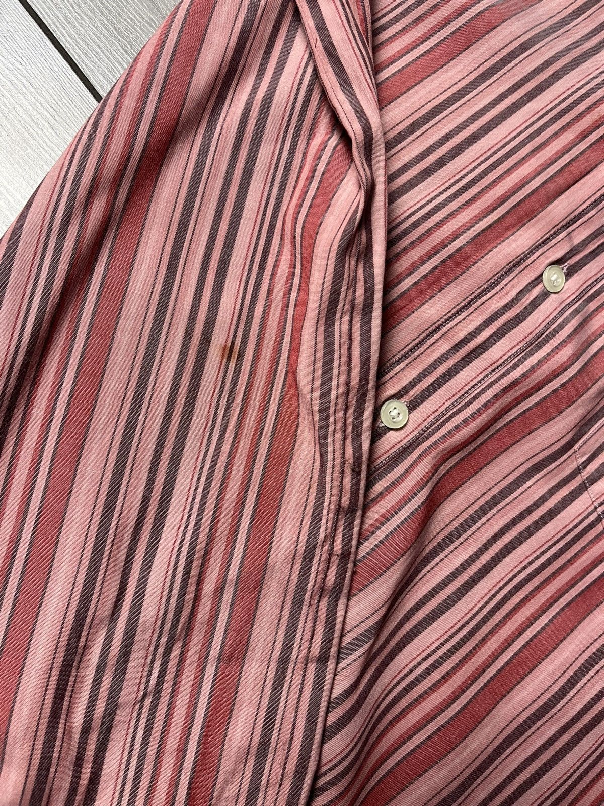 Carhartt Vintage Carhartt striped shirt hawaii y2k size XLarge Size US XL / EU 56 / 4 - 6 Thumbnail