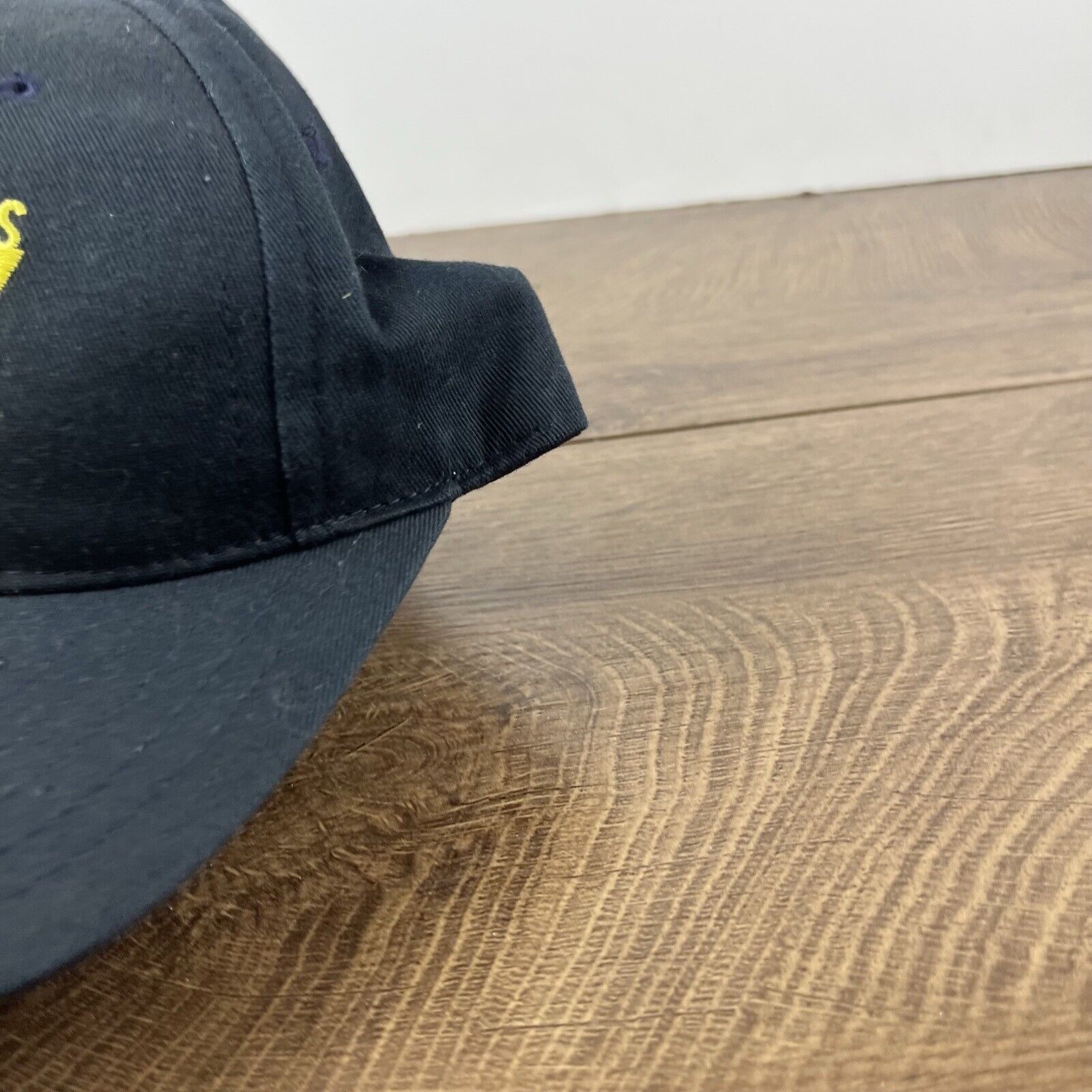 Other America's Navy Hat US Navy Hat Black Cap Hat Adjustable Hat Size ONE SIZE - 7 Thumbnail