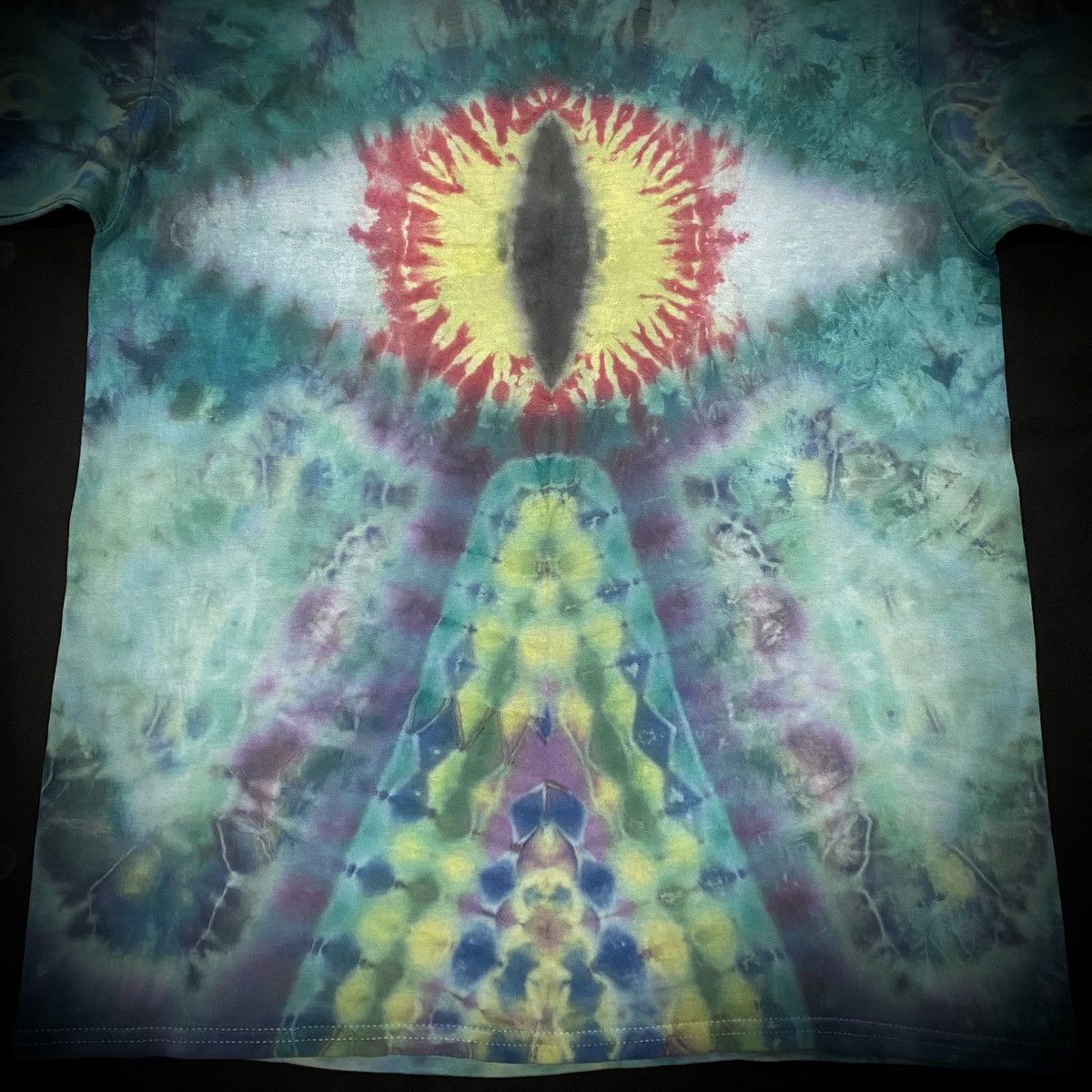 Handmade PORTAL ACTIVATION Size US L / EU 52-54 / 3 - 3 Thumbnail