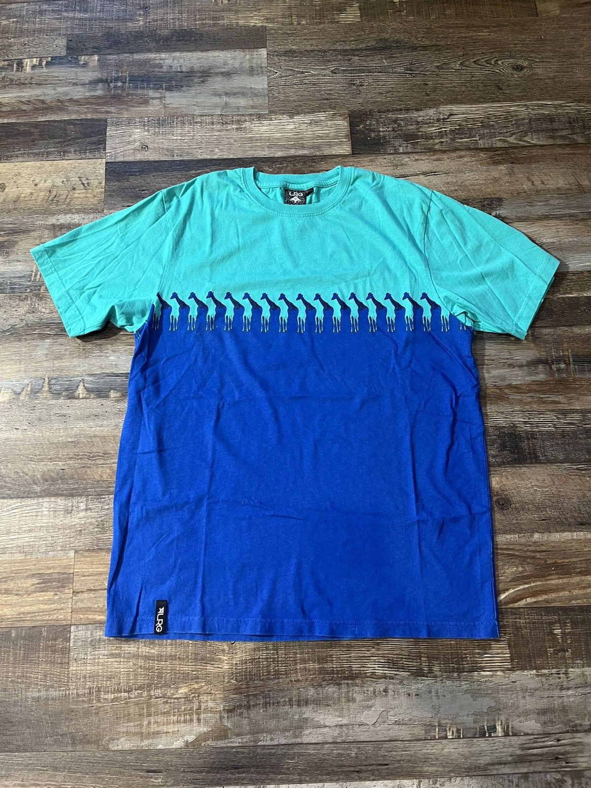 LRG Lrg t-shirt Size US XL / EU 56 / 4 - 1 Thumbnail