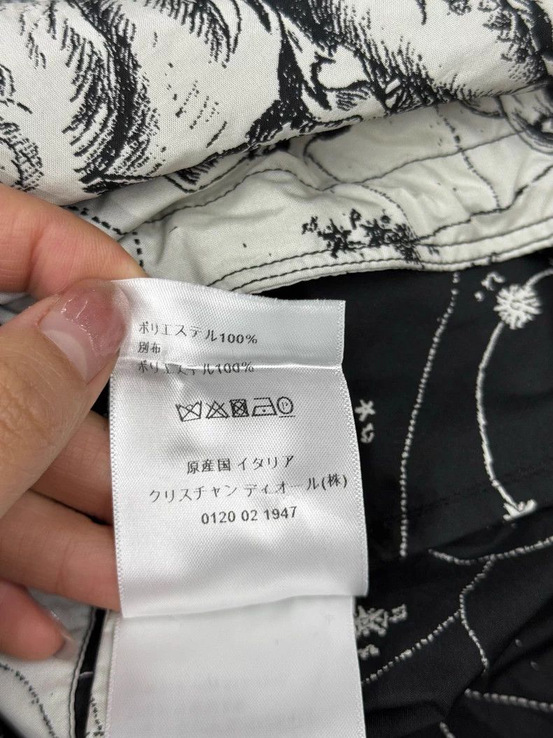Dior Dior Zoo-printed windbreaker jacket Size XS / US 0-2 / IT 36-38 - 6 Thumbnail