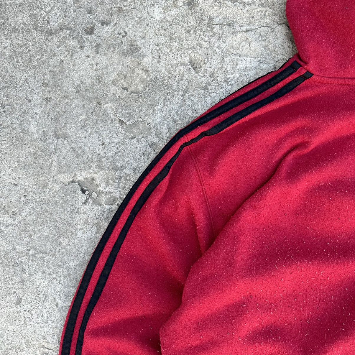 Adidas × Dingyun Zhang Vintage Adidas Miami Barracudas NBA Heat Y2K Style USA 00s Size US XXL / EU 58 / 5 - 13 Thumbnail