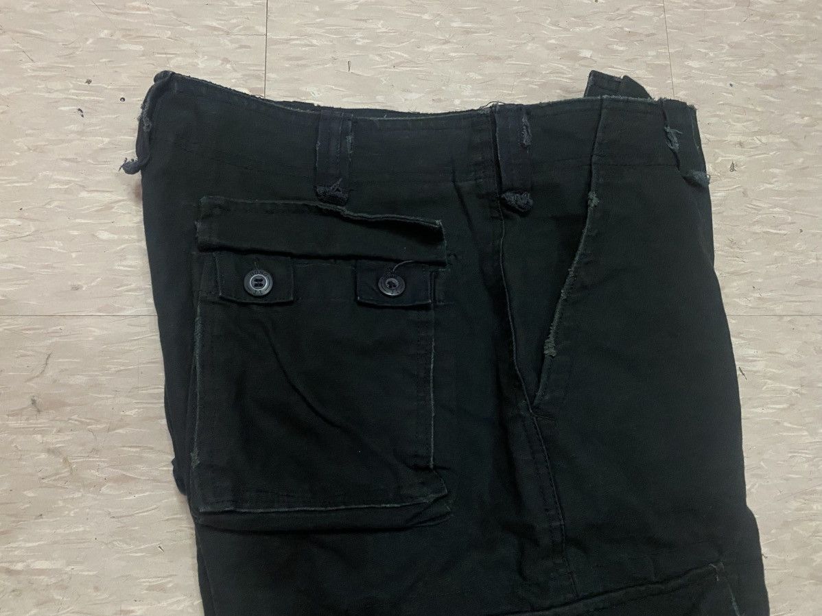 If Six Was Nine × Japanese Brand Dong ji heavyweight utility cargo pants Size US 32 / EU 48 - 10 Thumbnail