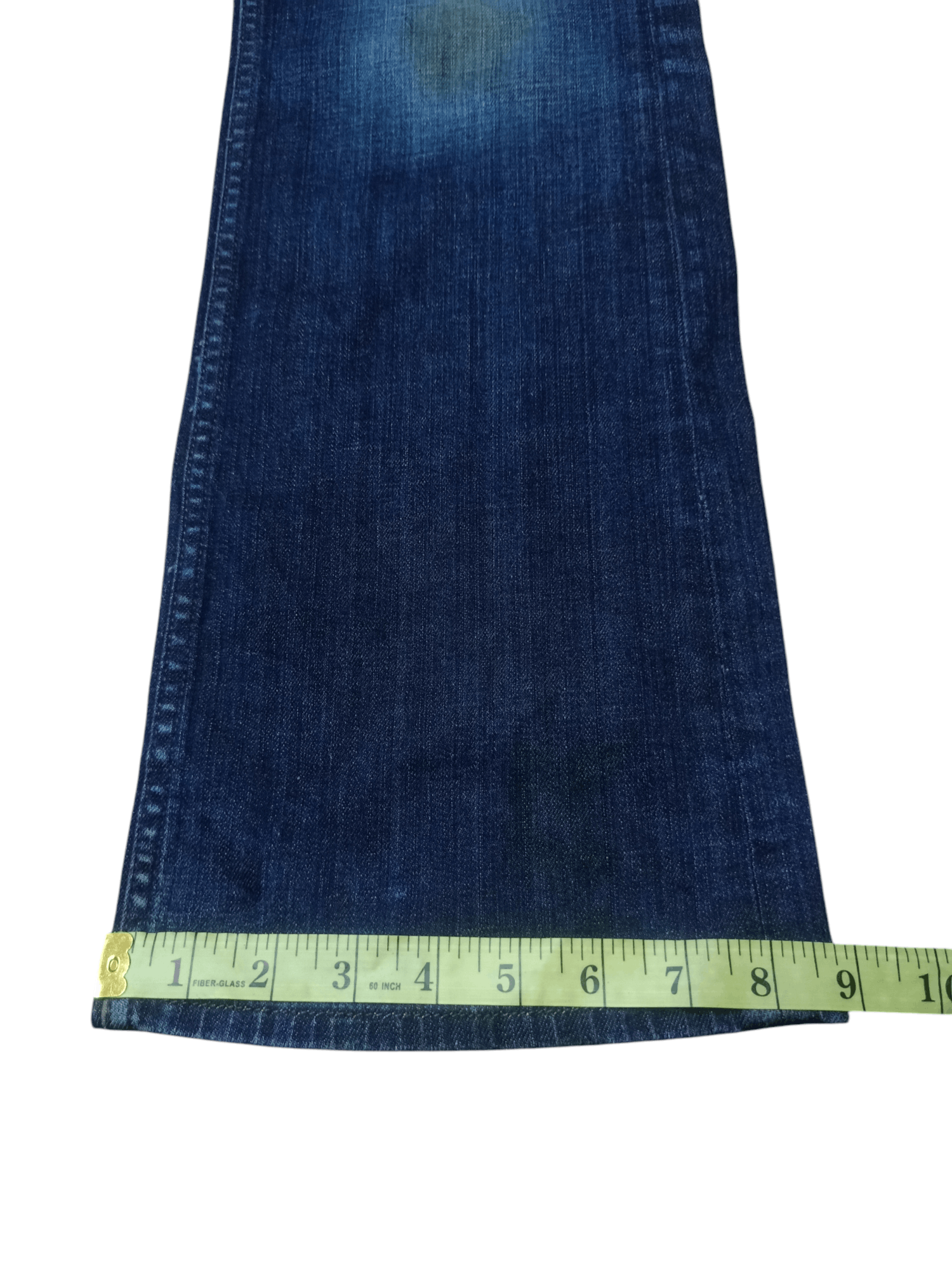 Guess × If Six Was Nine × Le Grande Bleu (L.G.B.) Guess Falcon Regular Boot Cut Denim Size US 31 - 20 Thumbnail