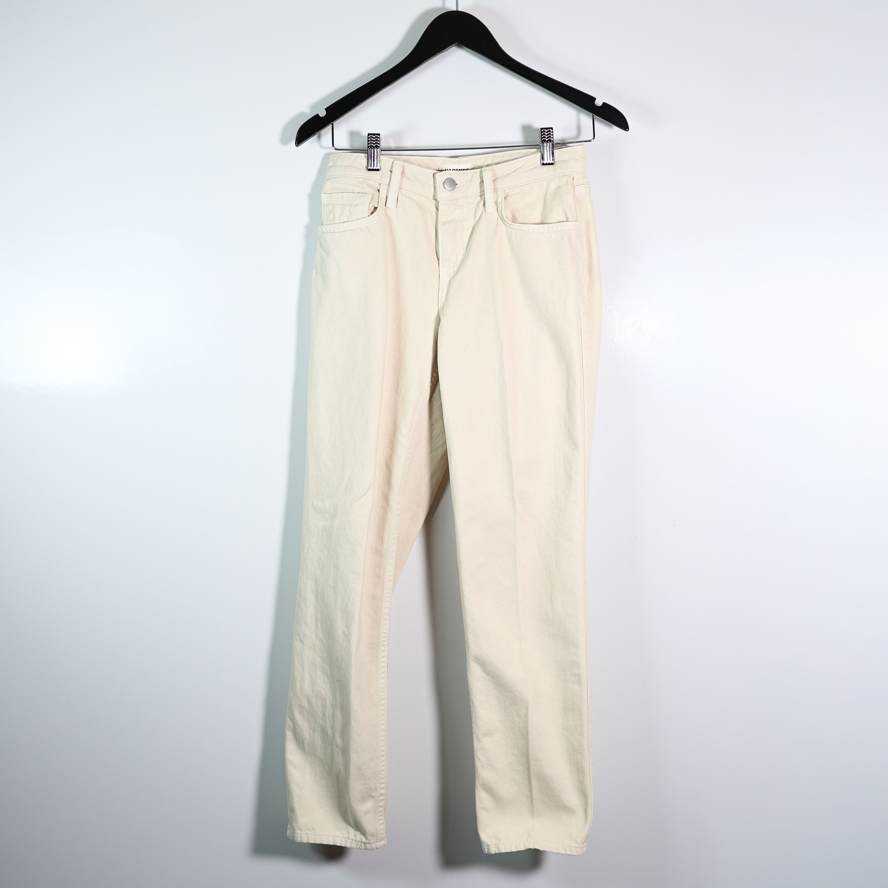 L'AGENCE L'Agence Women's Marjorie Mid Rise Slouch Size 24" / US 00 / IT 34 - 1 Thumbnail