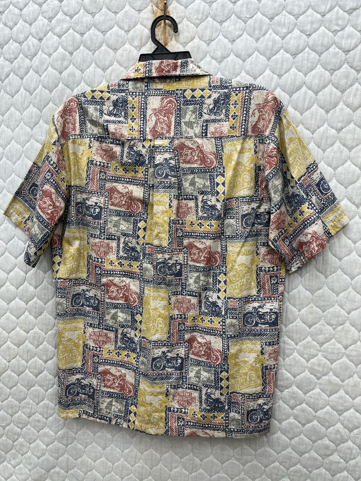 Harley Davidson 🔥🔥🔥STEALS VTG HARLEY DAVIDSON HAWAII FULL PRINTS SHIRTS Size US S / EU 44-46 / 1 - 13 Thumbnail