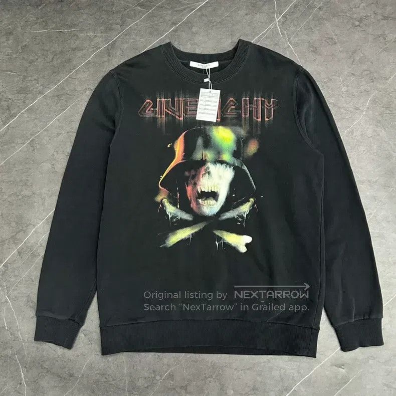 Other Givenchy Phantom Skull Hoodie Size US S / EU 44-46 / 1 - 1 Thumbnail