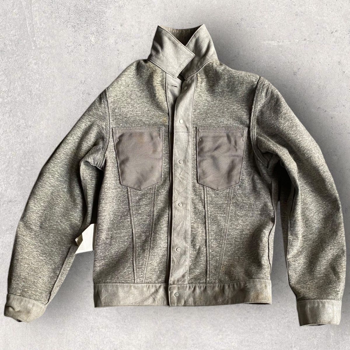 Junya Watanabe AW16 Levi’s X Junya Moleskin Type-3 Jacket Size US XS / EU 42 / 0 - 3 Thumbnail