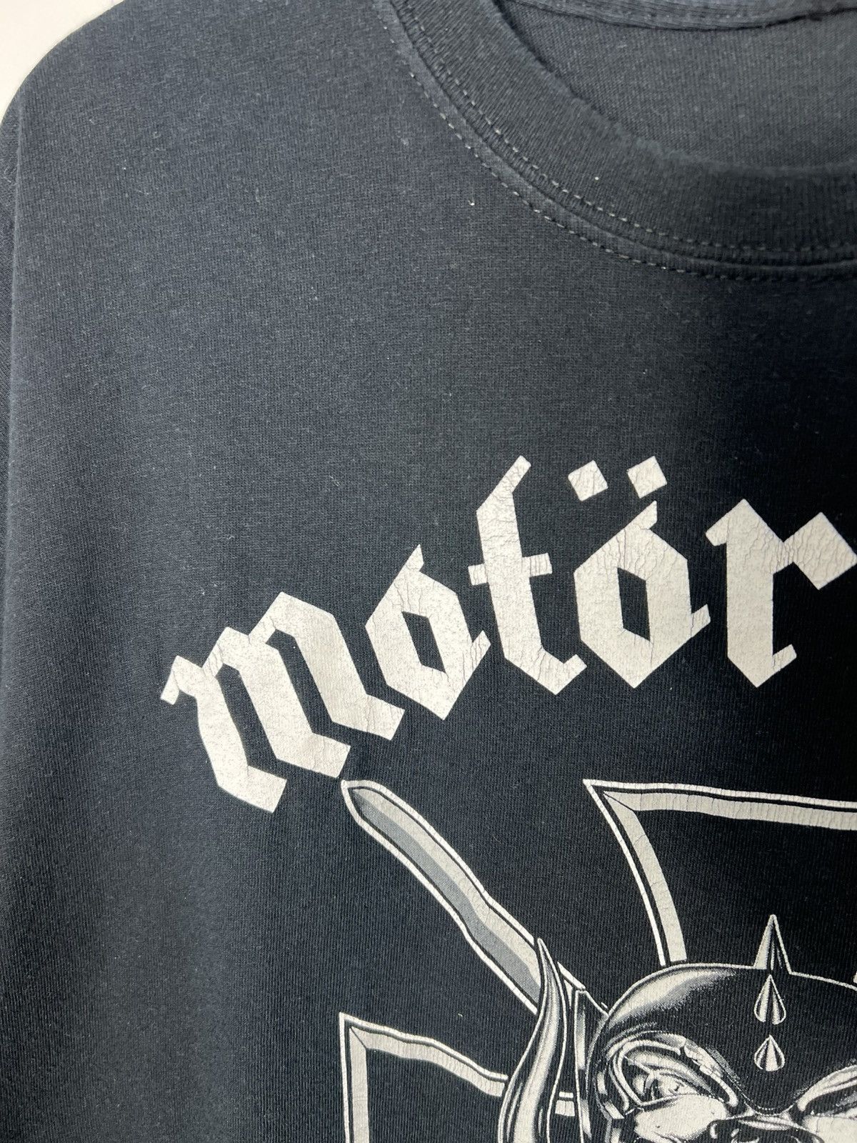 Band Tees Vintage streetwear Band Rock Tour Motorhead T-shirt Size US XL / EU 56 / 4 - 4 Thumbnail