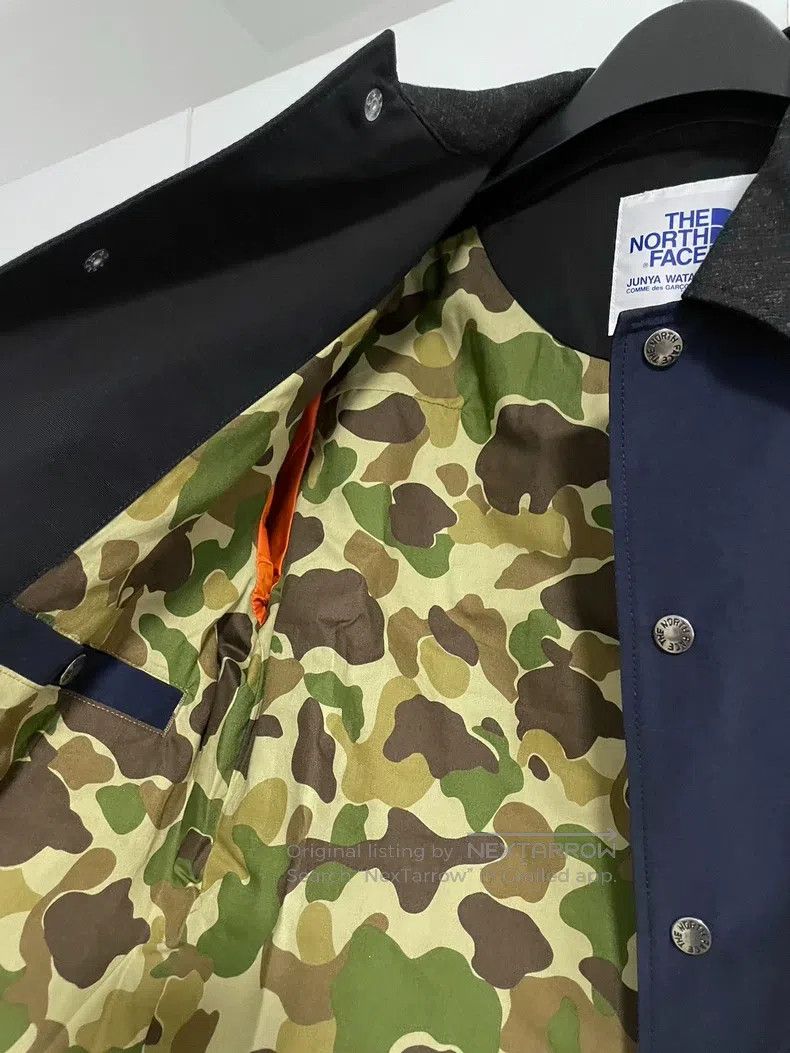 Junya Watanabe Junya Watanabe Coach jacket Size US XS / EU 42 / 0 - 4 Thumbnail
