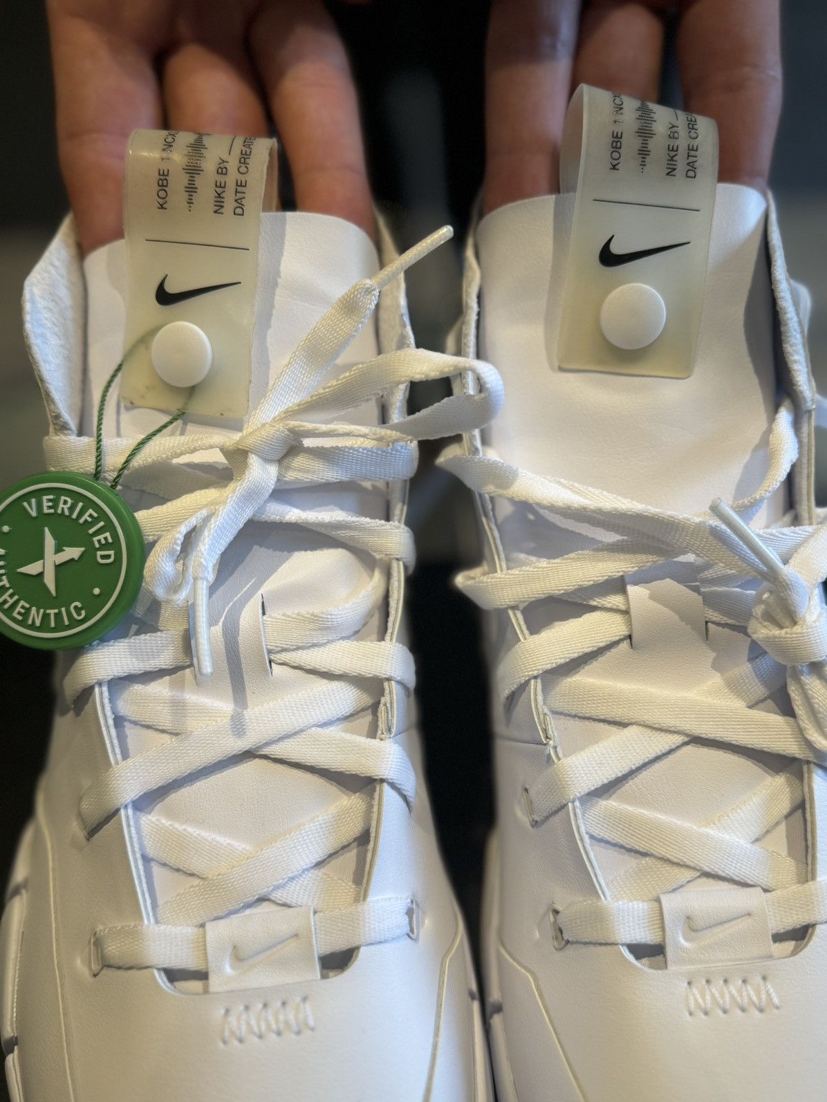 Nike Kobe 1 - Size 11 - “Noise Cancellation” Size US 11 / EU 44 - 10 Thumbnail