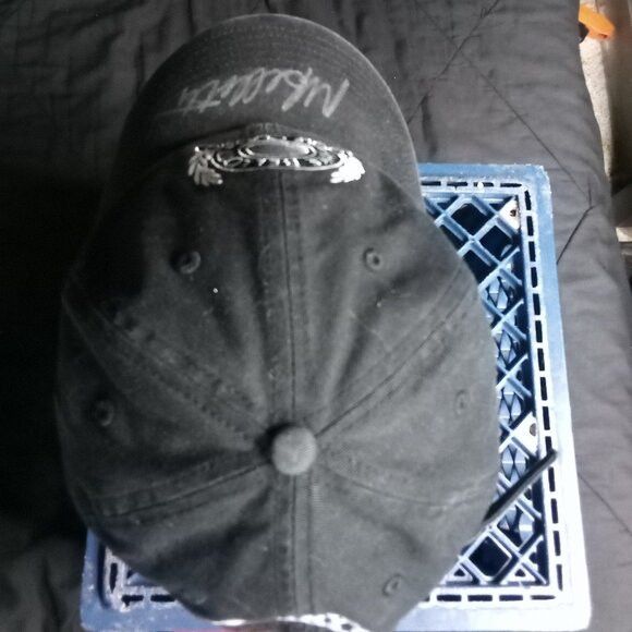Richardson Mike Bellotti Golf Classic Strap Hat Cap Autographed Size ONE SIZE - 6 Thumbnail