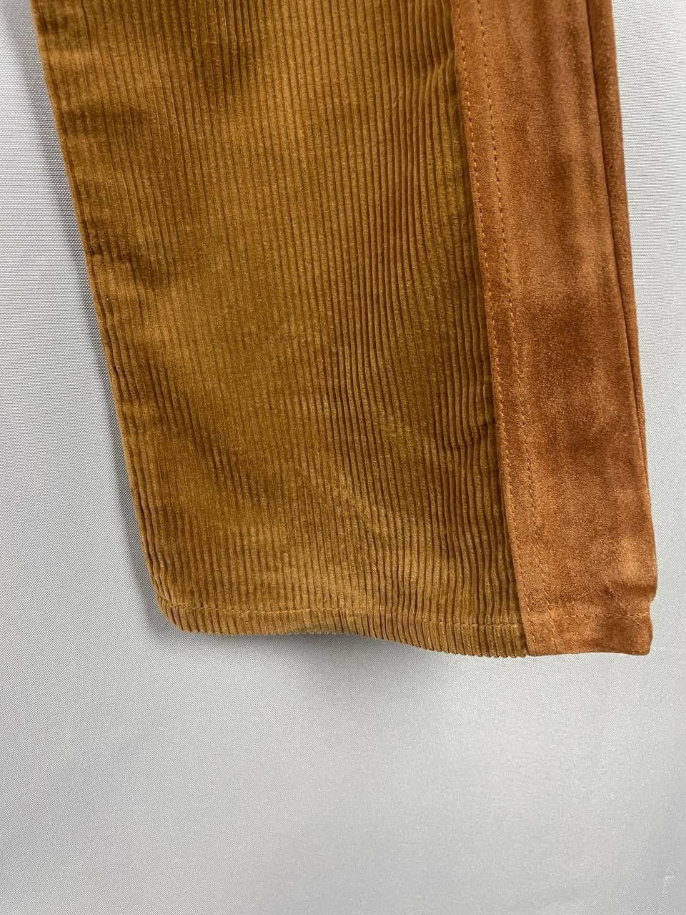 Dolce & Gabbana Dolce&Gabbana Denim Pants Brown y2k Size US 29 - 14 Thumbnail