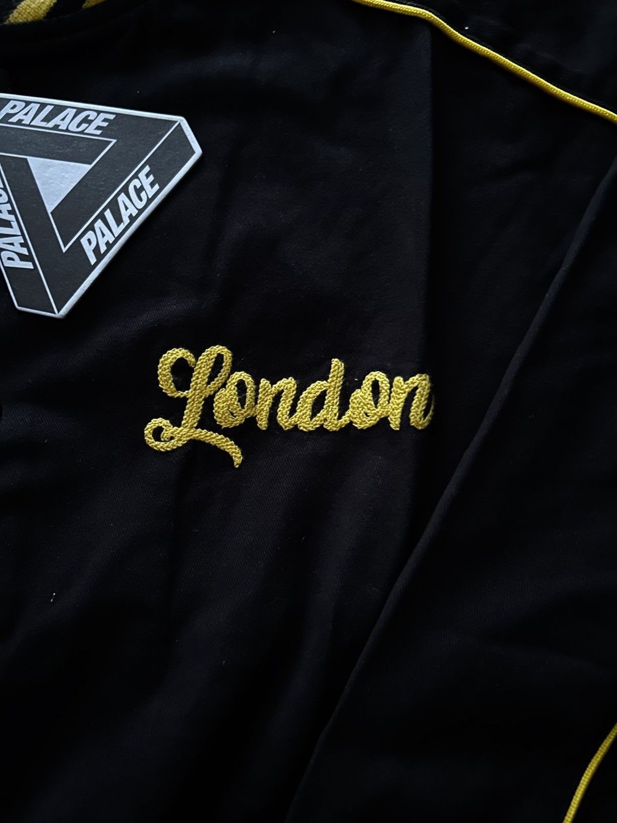 Palace PALACE CHAIN STITCH “DUCK” BOMBER JACKET Size US M / EU 48-50 / 2 - 5 Thumbnail