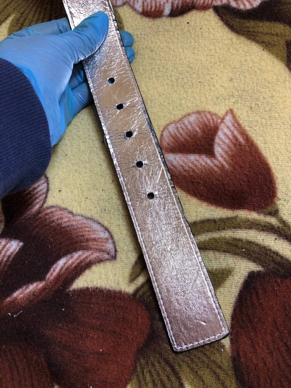 Michael Kors Michael Kors Logo Belt with Buckle Size ONE SIZE - 10 Thumbnail