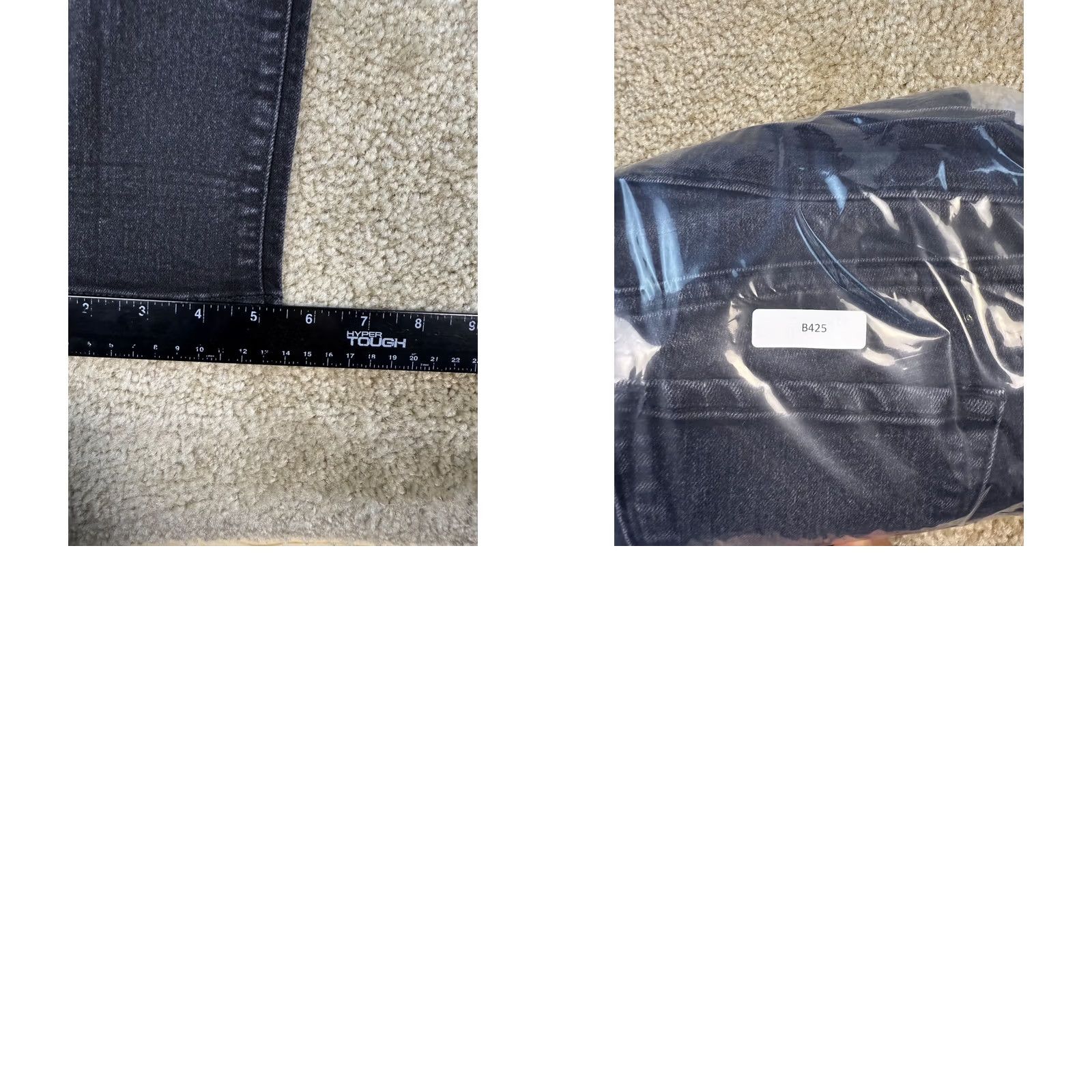Old Navy Old Navy Black Size 2 Curvy Skinny Mid Rise Stretch Jeans Women's Size 26" / US 2 / IT 38 - 9 Thumbnail