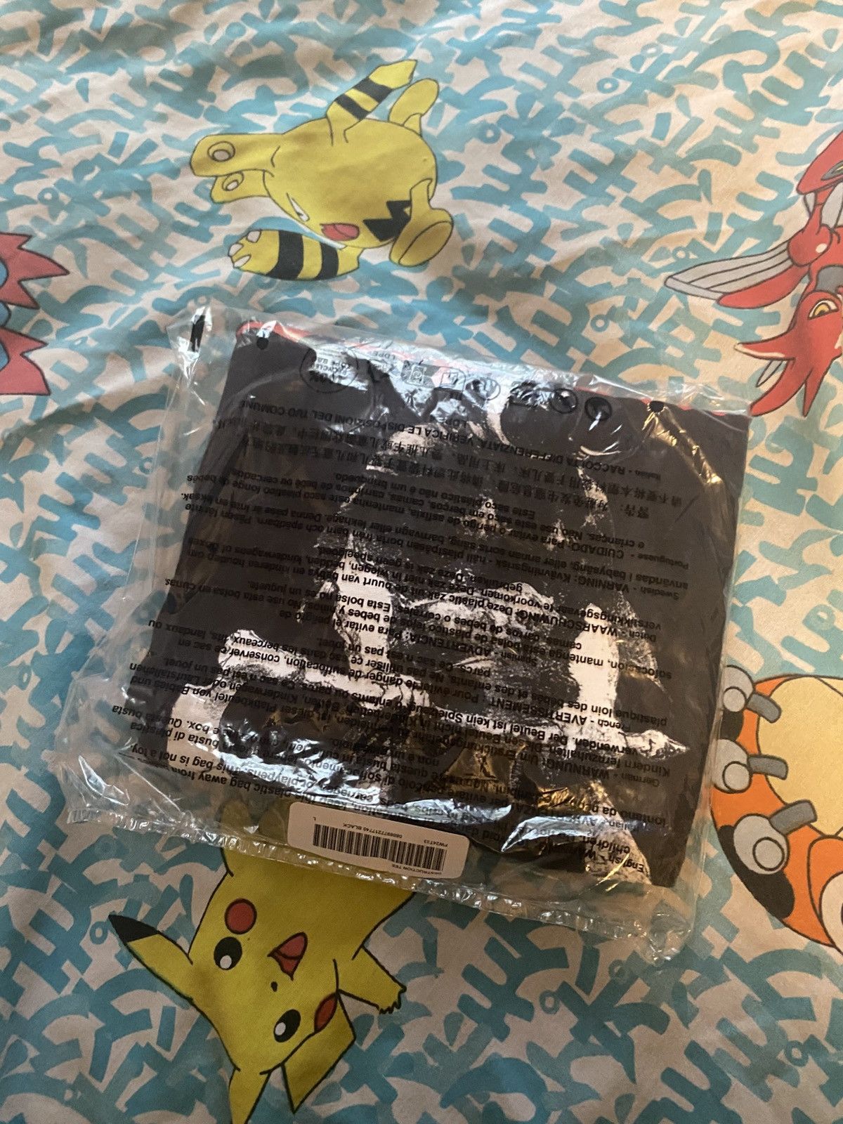Supreme Supreme Frank Frazetta Destruction Tee Death Dealer Size US L / EU 52-54 / 3 - 5 Thumbnail