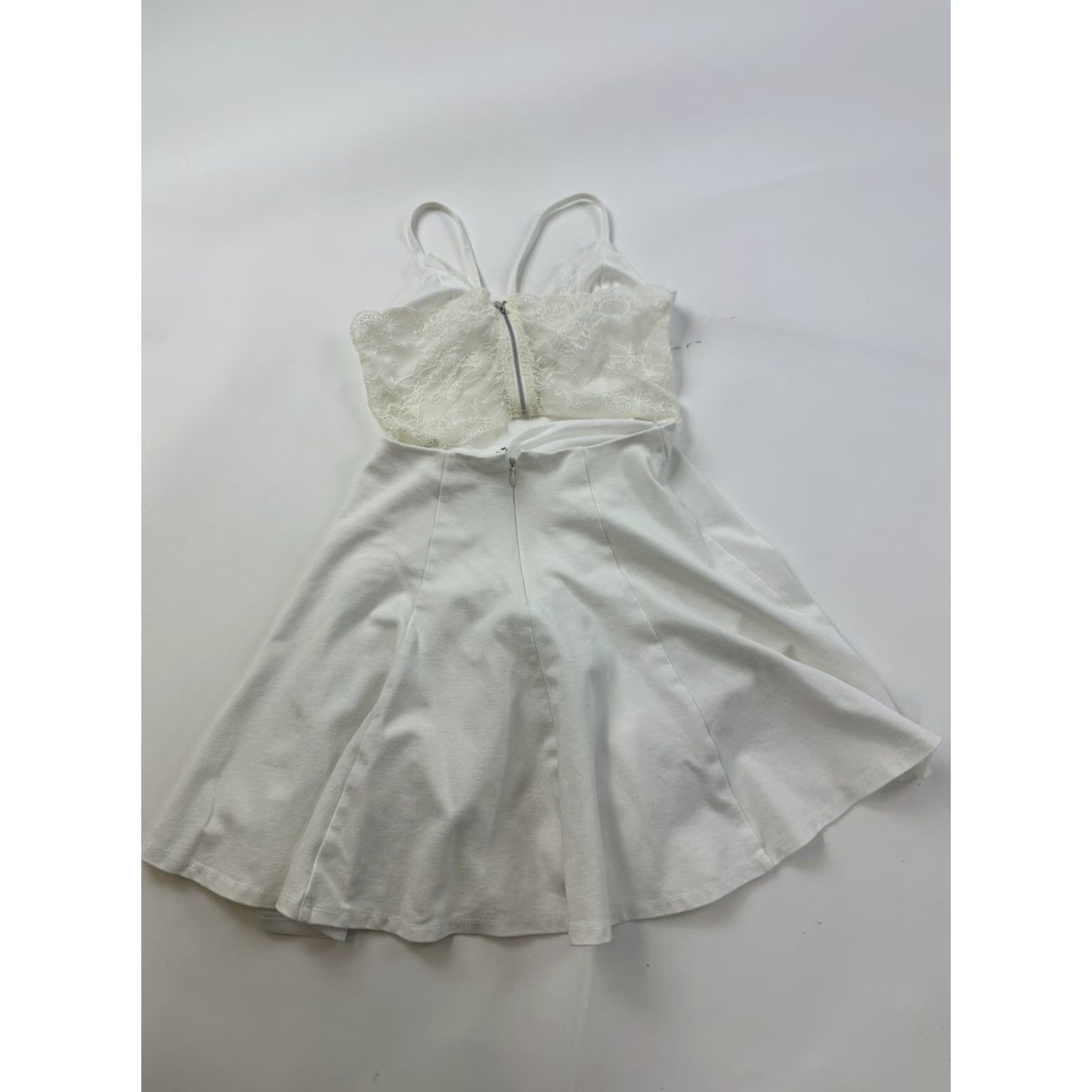 acton maxi dress in ivory l'academie A-LINE SPAGHETTI STRAP GITTER LACE MAXI DRESS | CULT MIA