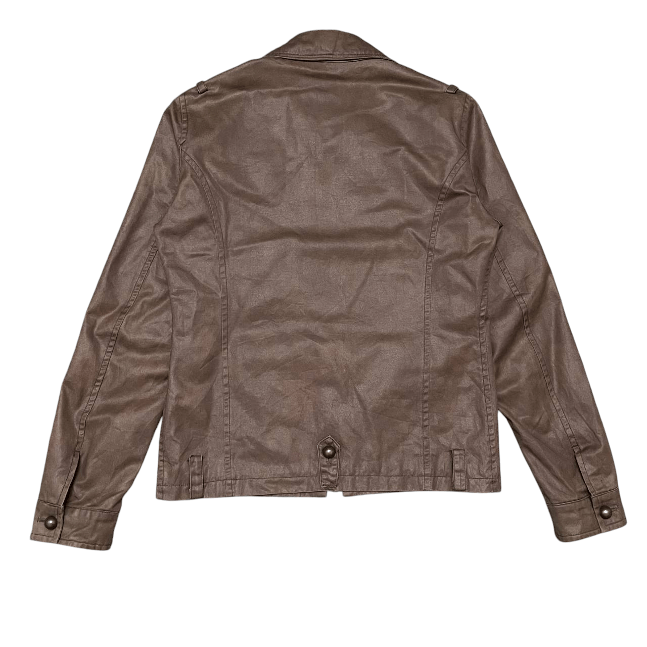 BIGI Vintage Men's Bigi Muti Pocket Zipper Jacket Size US S / EU 44-46 / 1 - 11 Thumbnail
