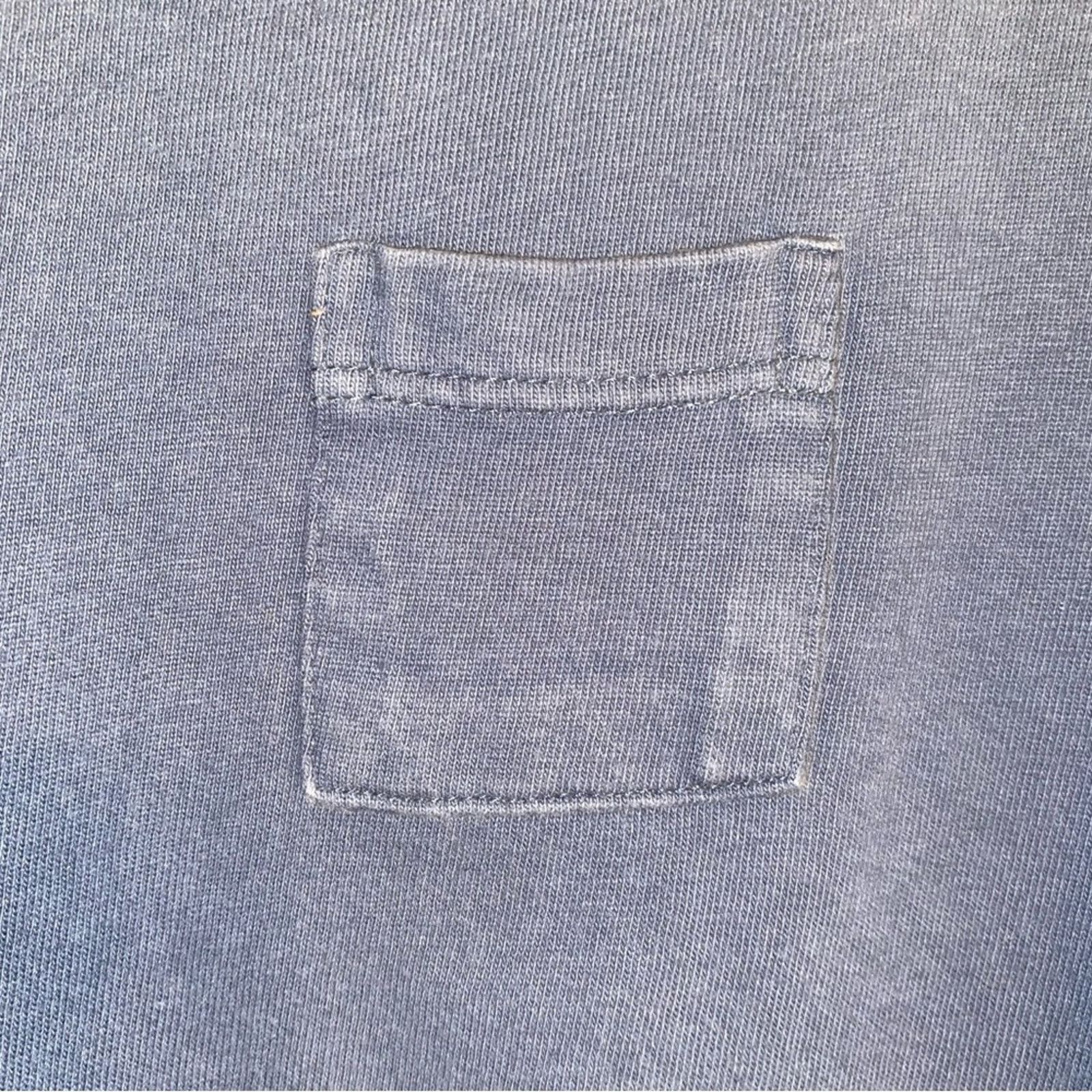 Aime Leon Dore Aime Leon Dore Mens Long Sleeve Baby Pocket LS Tee Blue XS Size US XS / EU 42 / 0 - 5 Thumbnail