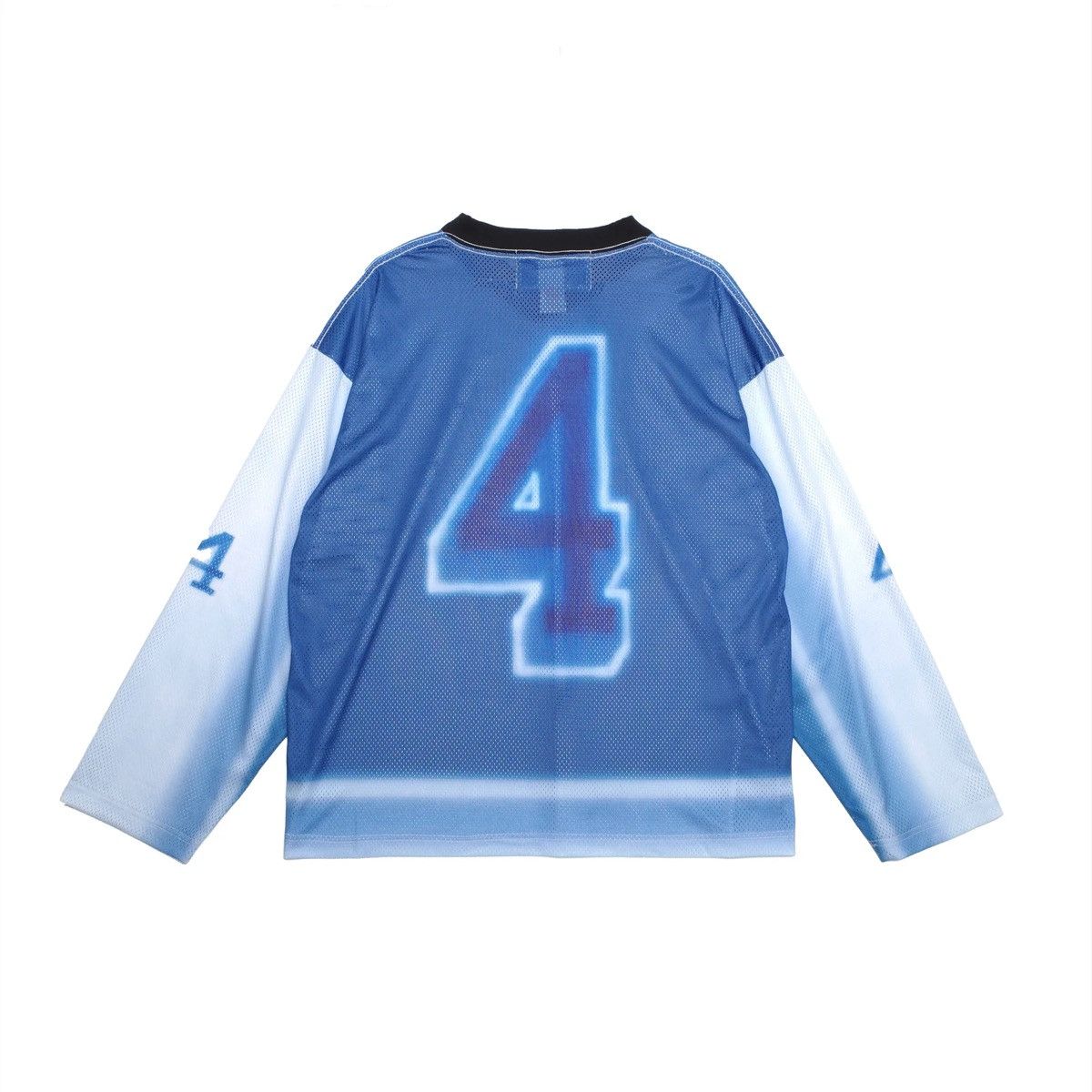Jungles Polar Bear Mesh Jersey Size US XL / EU 56 / 4 - 2 Thumbnail