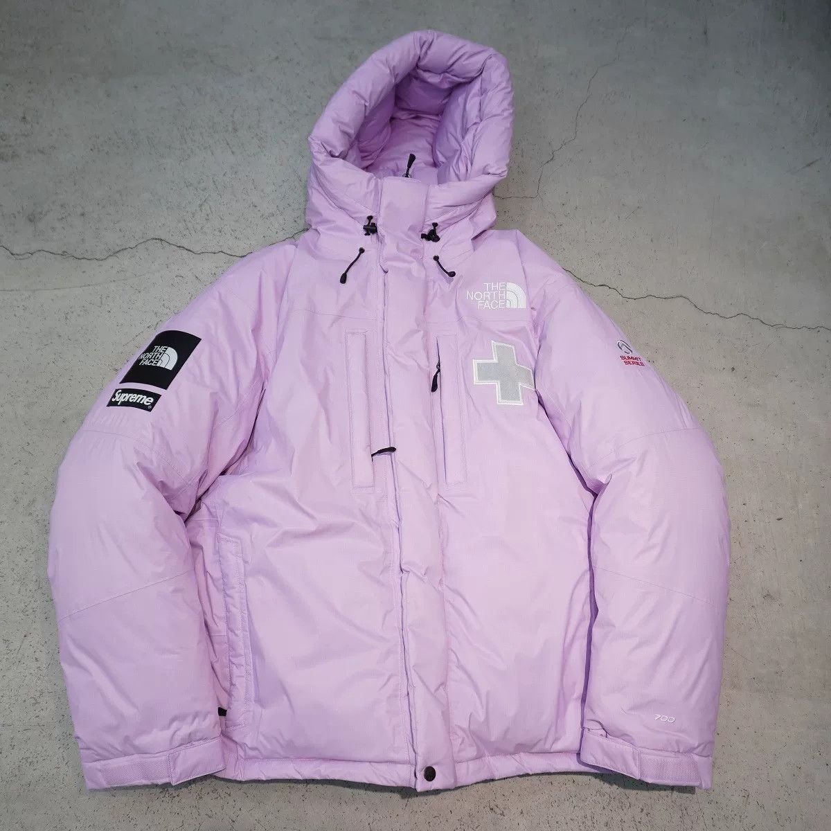 Supreme Supreme The North Face Rescue Baltoro Jacket Size US L / EU 52-54 / 3 - 1 Thumbnail