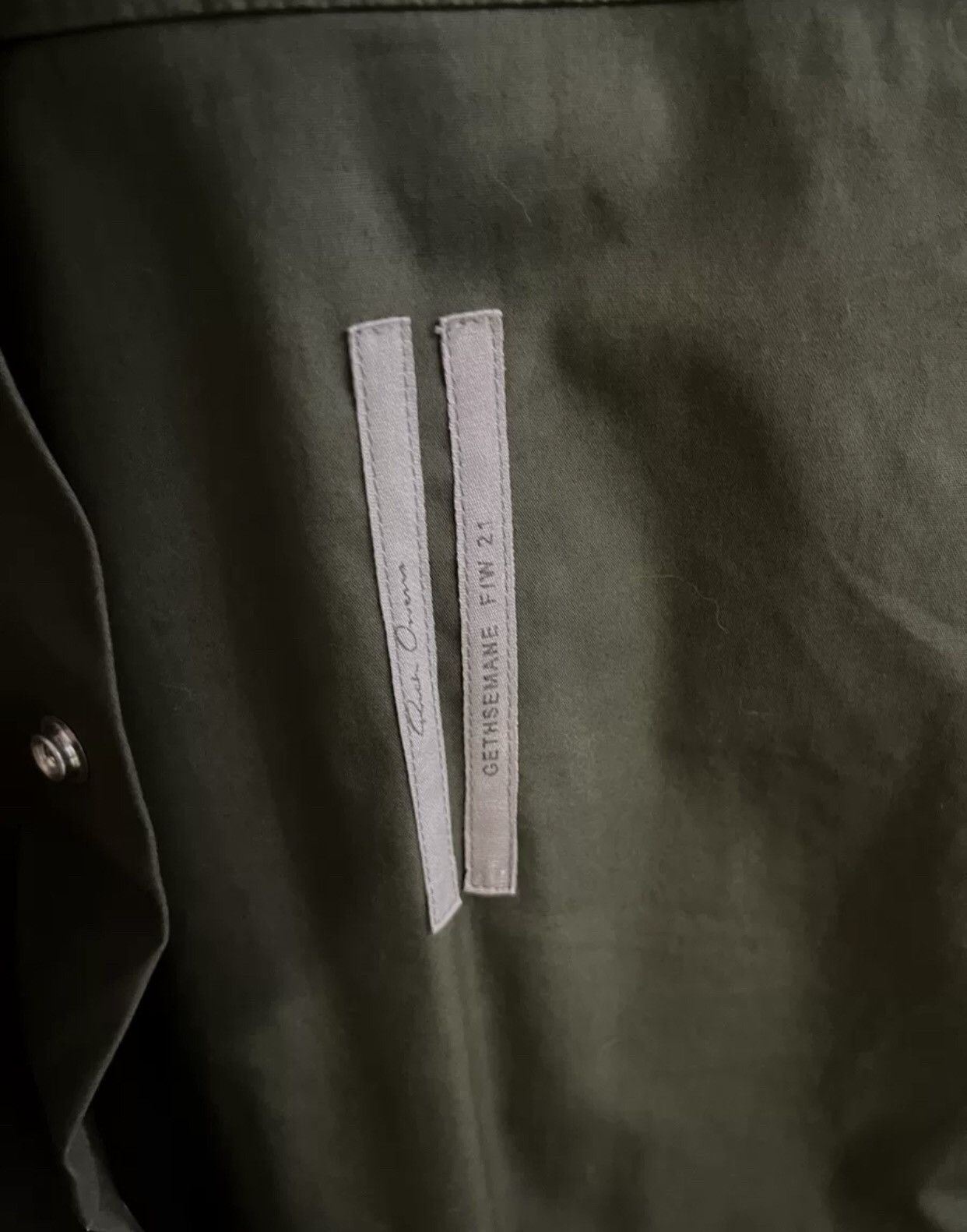 Rick Owens Rick Owens short sleeved shirt 2410-Nextarrow Size US M / EU 48-50 / 2 - 3 Thumbnail