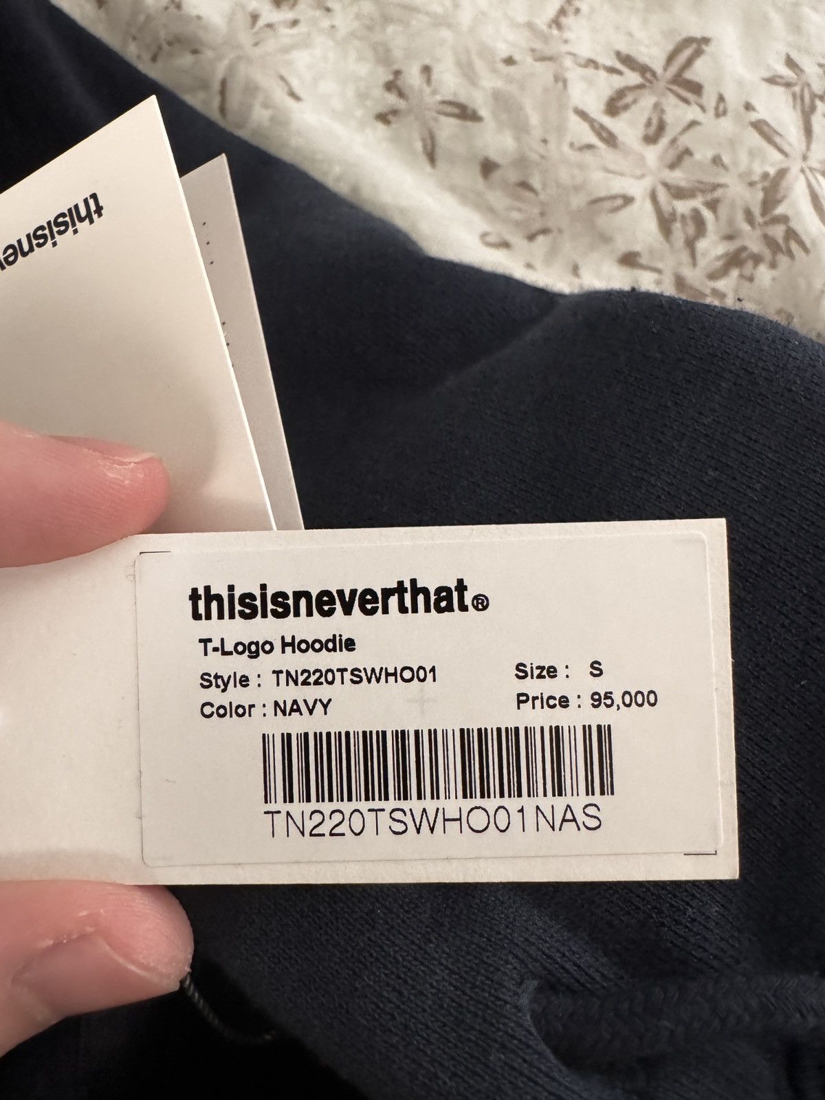 thisisneverthat thisisneverthat T-Logo Hoodie Size US S / EU 44-46 / 1 - 3 Thumbnail