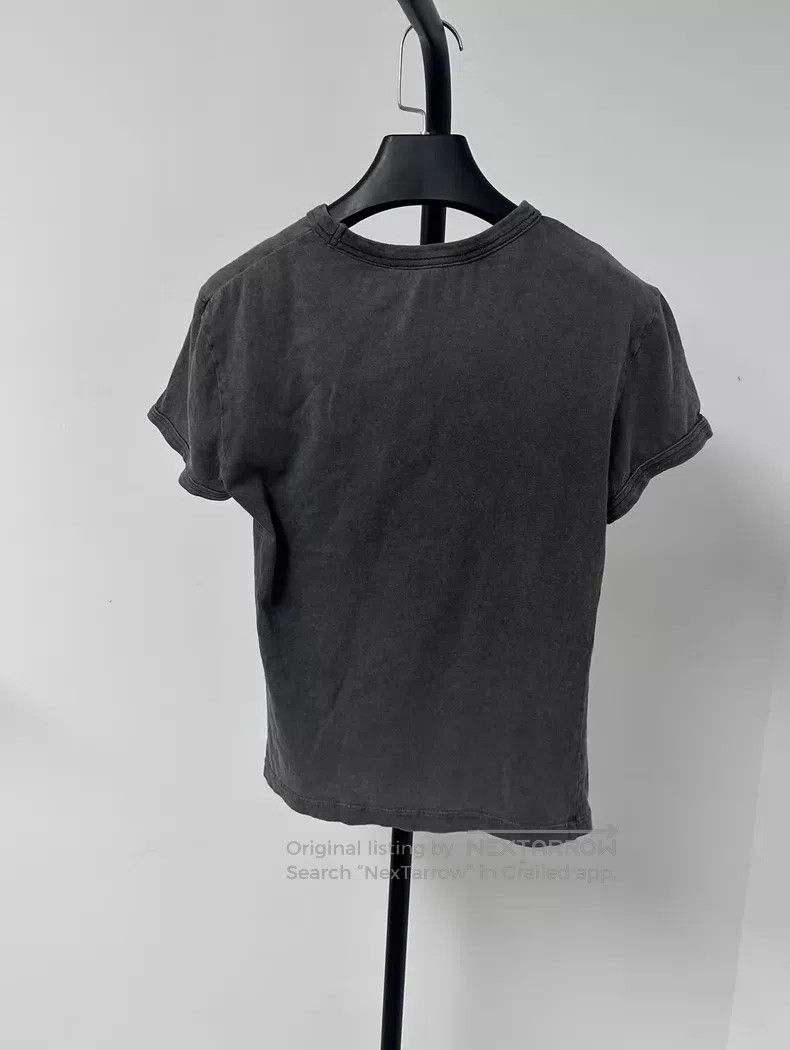 Acne Studios Acne Studios Comfortable Cotton Slim Fit Round Neck Short Size XXS / US 00 / IT 34 - 1 Thumbnail