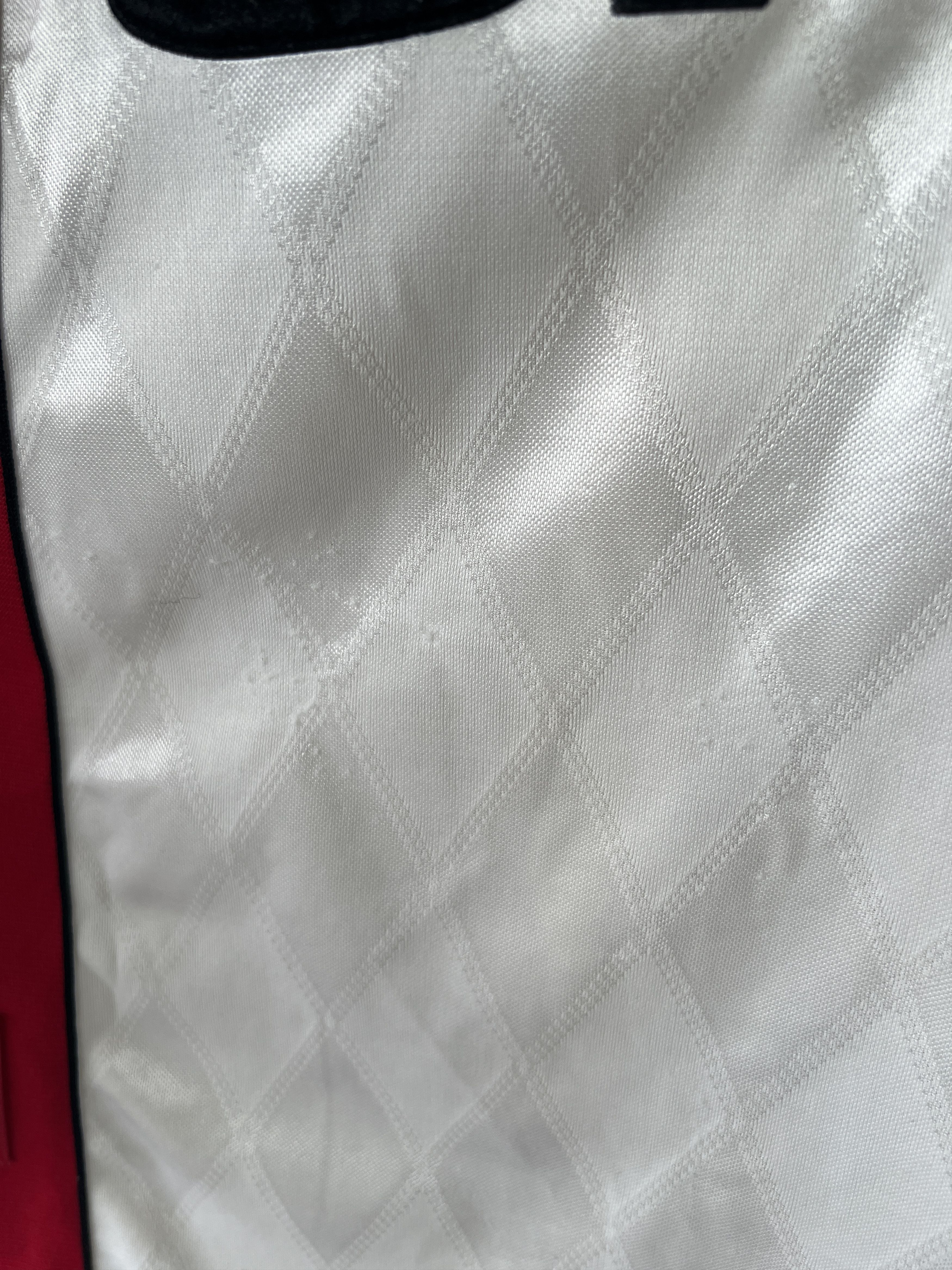 Adidas (L) Bayern Munich 1996-98 Away Kit Size US L / EU 52-54 / 3 - 8 Thumbnail