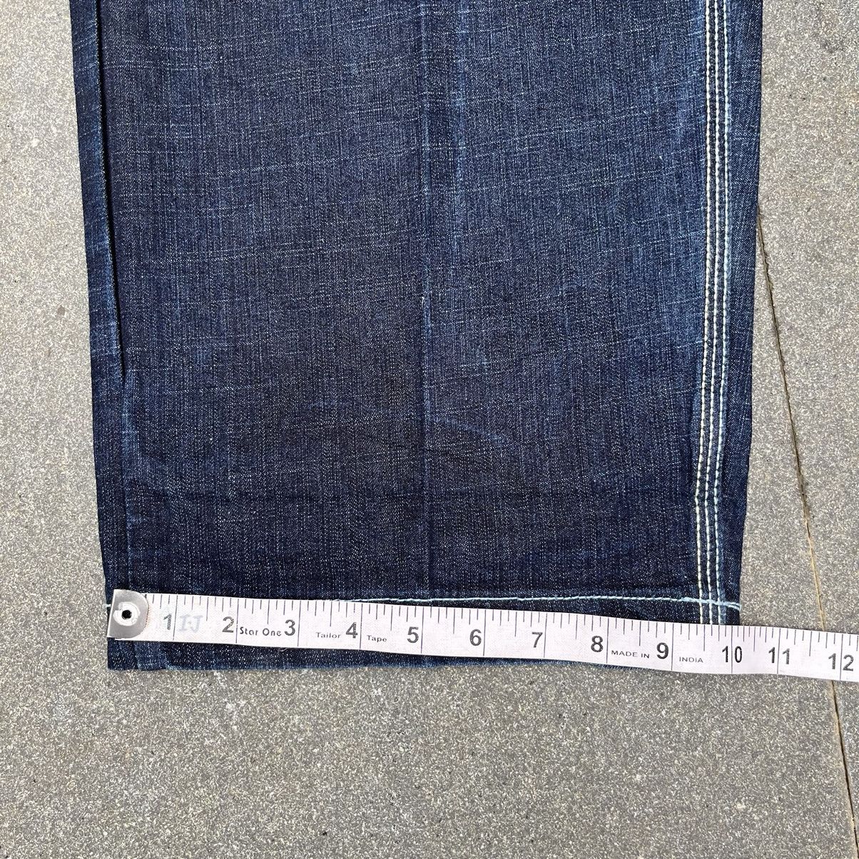 Southpole × Vintage Vintage South Pole Blue Tab Jeans Size US 38 / EU 54 - 9 Thumbnail