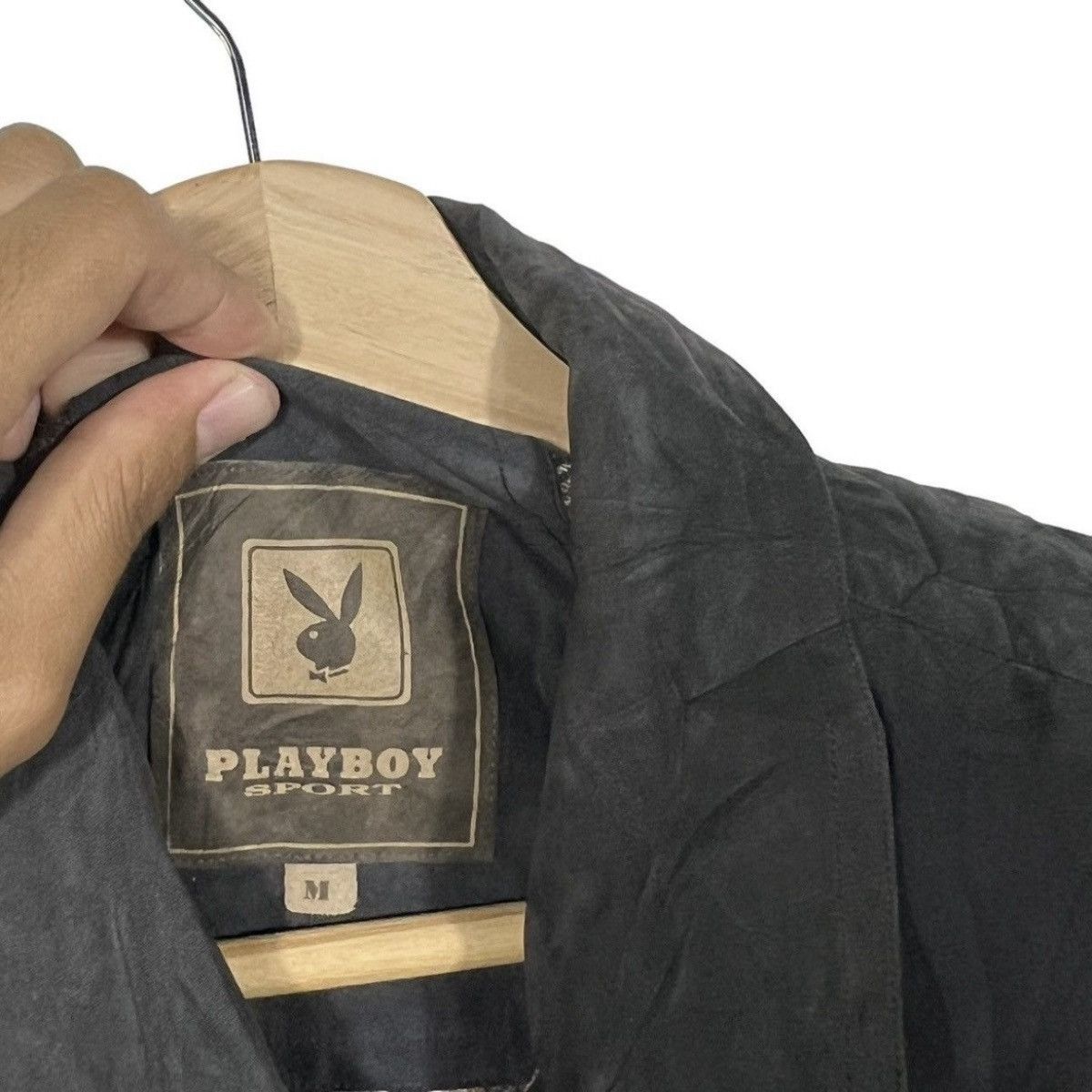 Playboy Playboy bomber jacket nice design Size US M / EU 48-50 / 2 - 3 Thumbnail